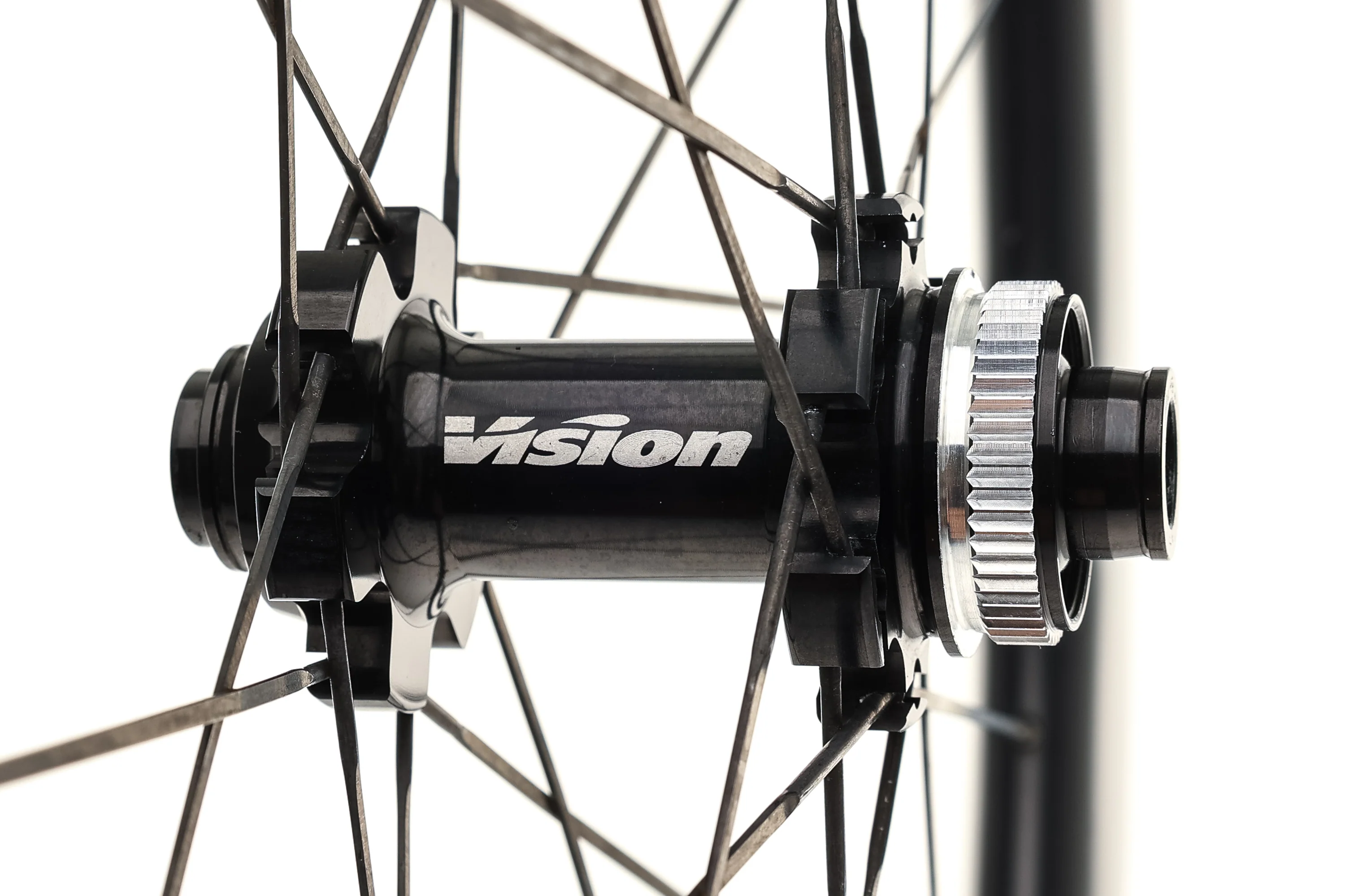 Vision SC 55 TLR Disc Carbon Tubeless 700c Wheelset - Image 4