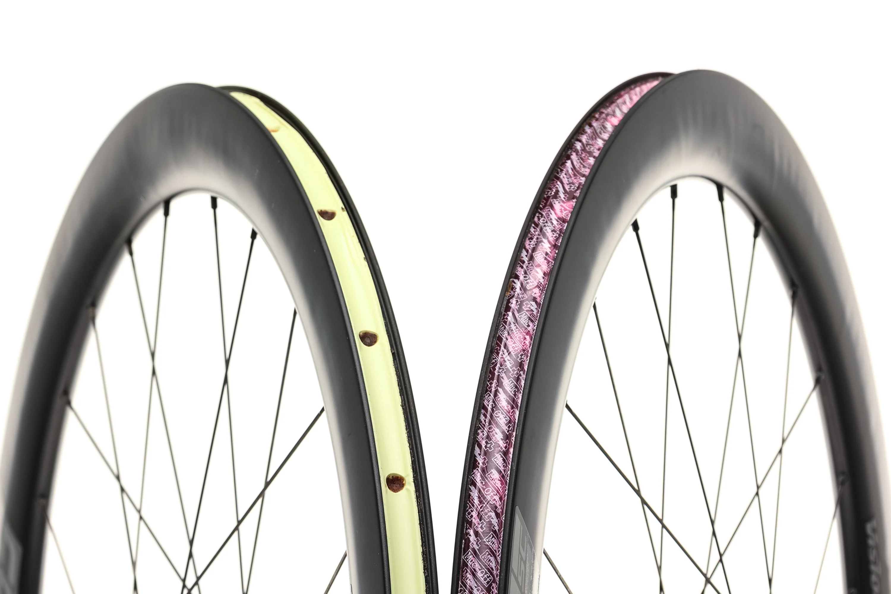 Vision SC 55 TLR Disc Carbon Tubeless 700c Wheelset - Image 5