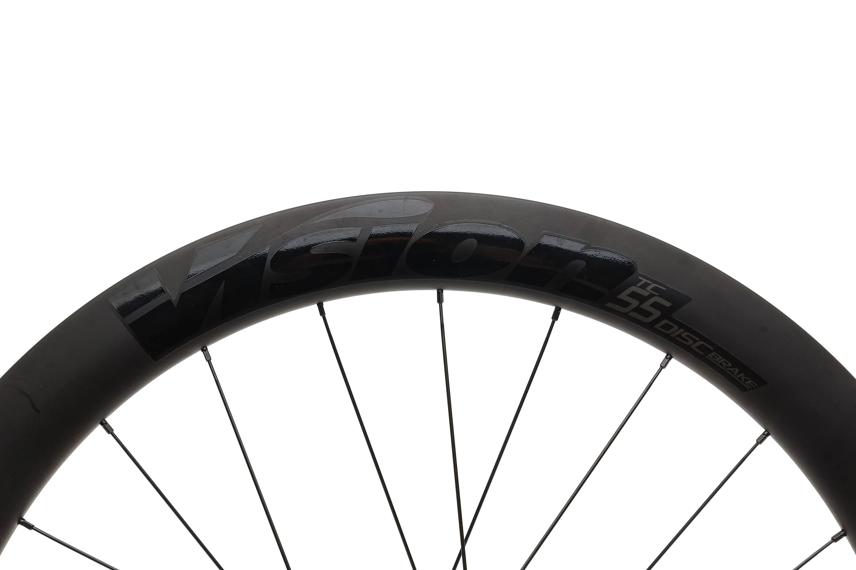 Vision TC 55 Disc Carbon Tubeless 700c Wheelset - Image 6