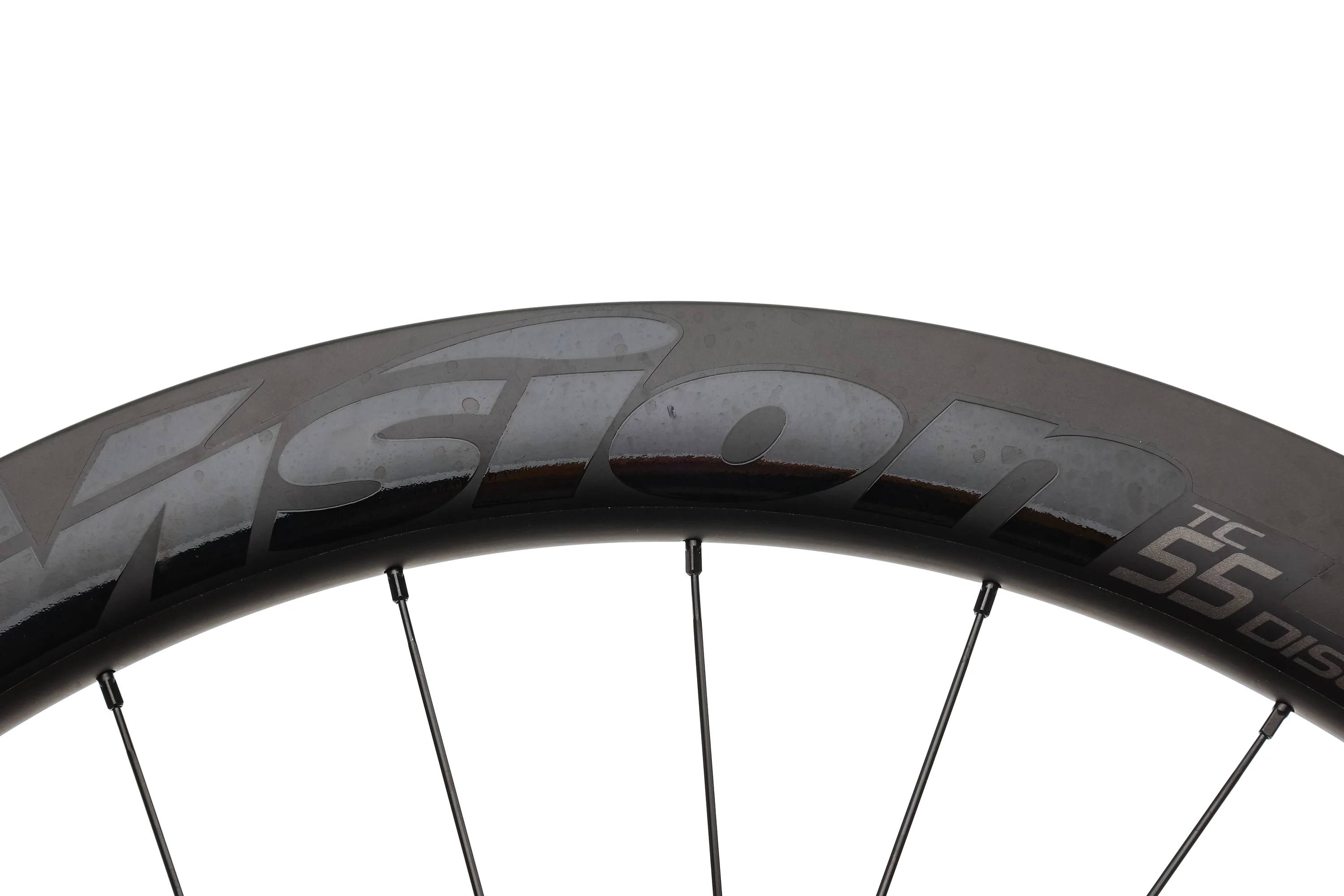 Vision TC 55 Disc Carbon Tubeless 700c Wheelset - Image 9