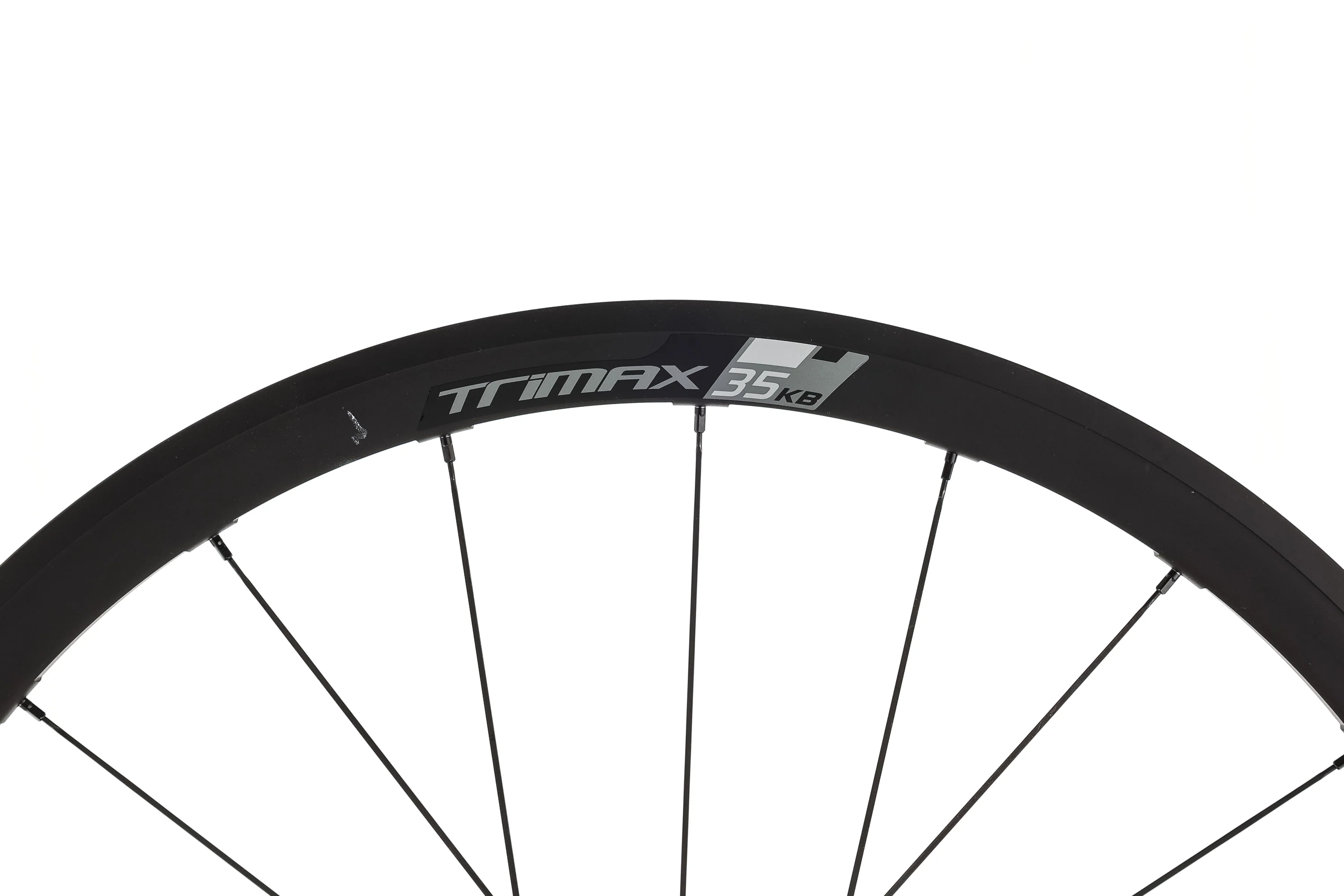 Vision Trimax 35 KB Aluminum Clincher 700c Wheelset - Image 7
