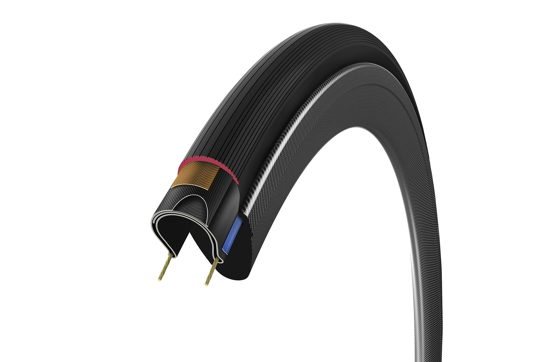 Vittoria Corsa N.EXT G2.0 Tire 700c Clincher Black - Image 3