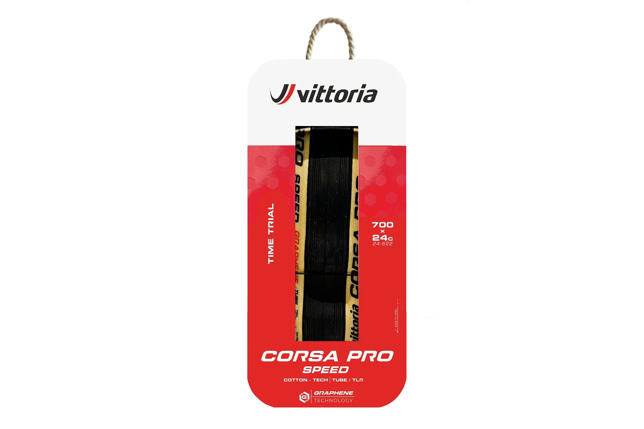 Vittoria Corsa Pro Speed G2.0 Tire 700c Tubeless - Image 7