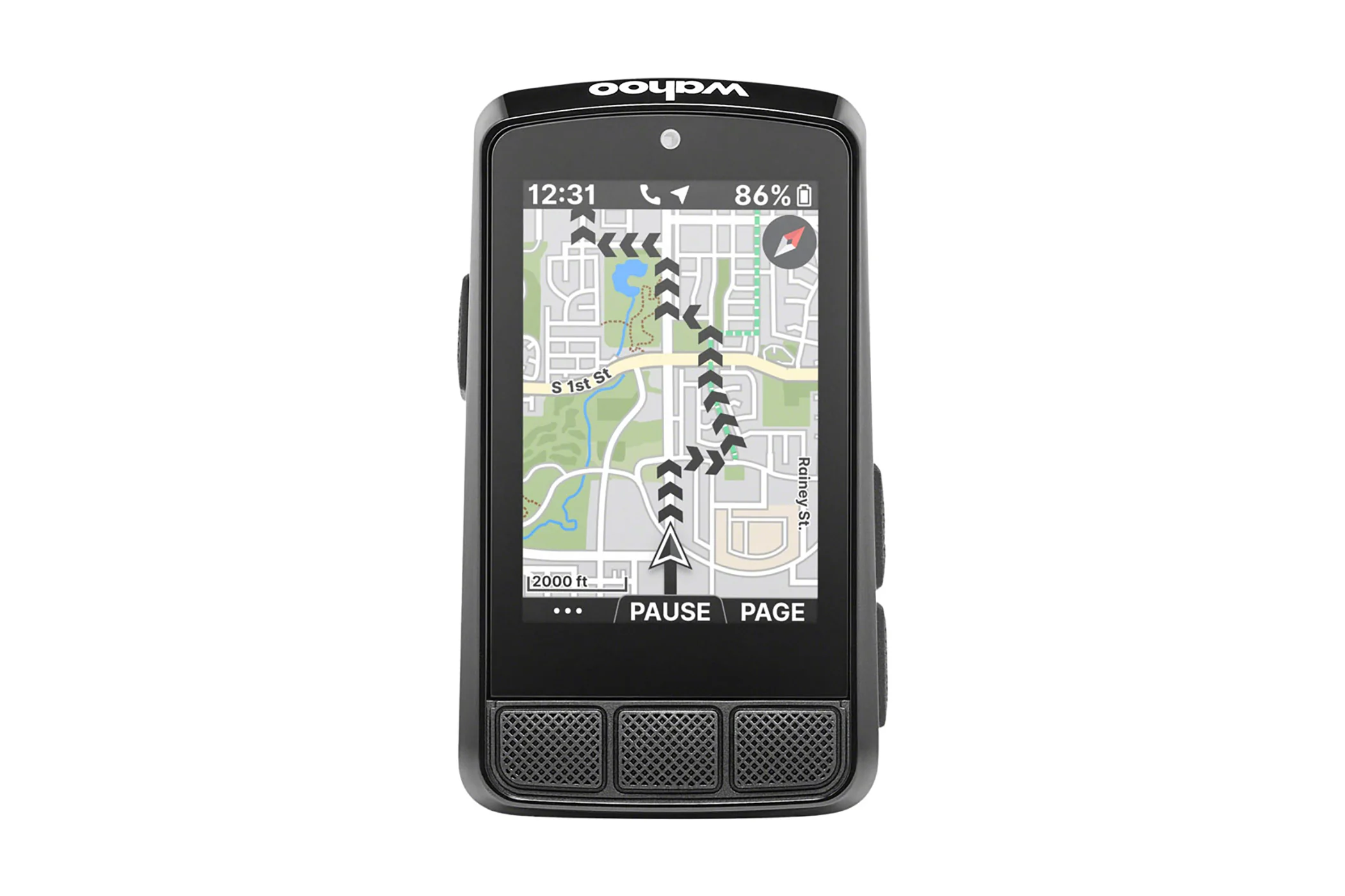 Wahoo Elemnt Bolt 3 GPS Cycling Computer