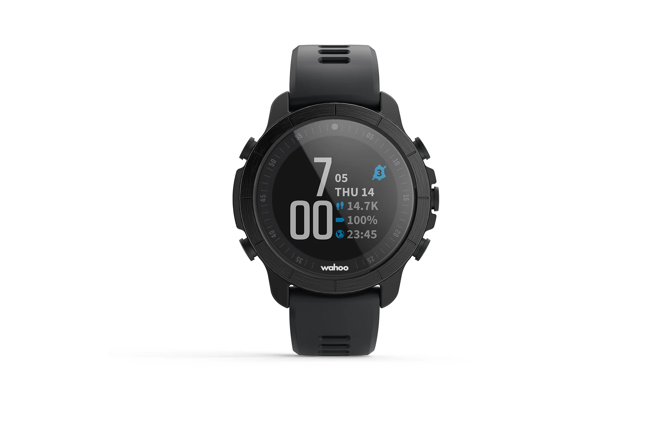 Wahoo ELEMNT RIVAL Multi-Sport GPS Watch