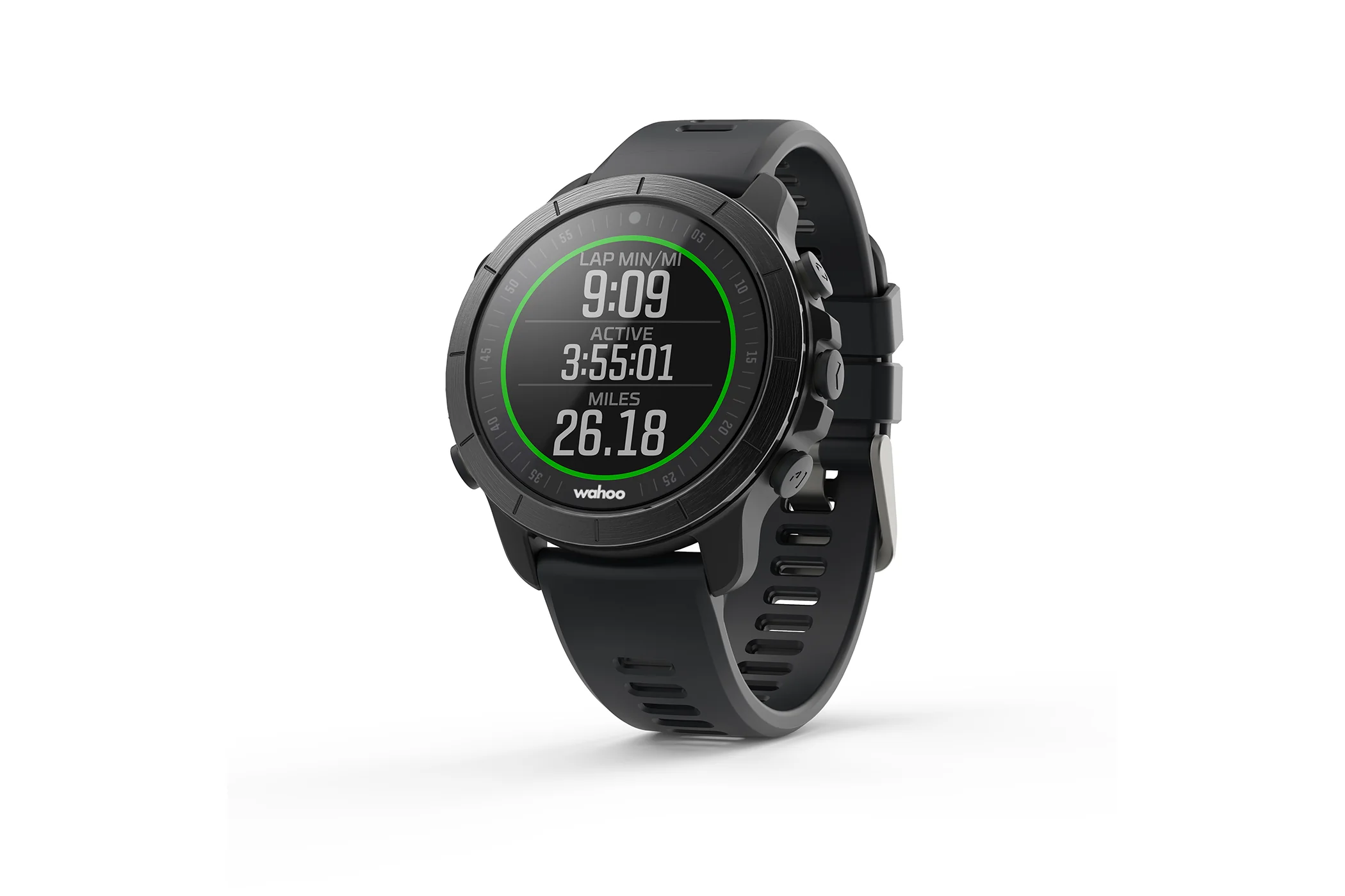 Wahoo ELEMNT RIVAL Multi-Sport GPS Watch - Image 2