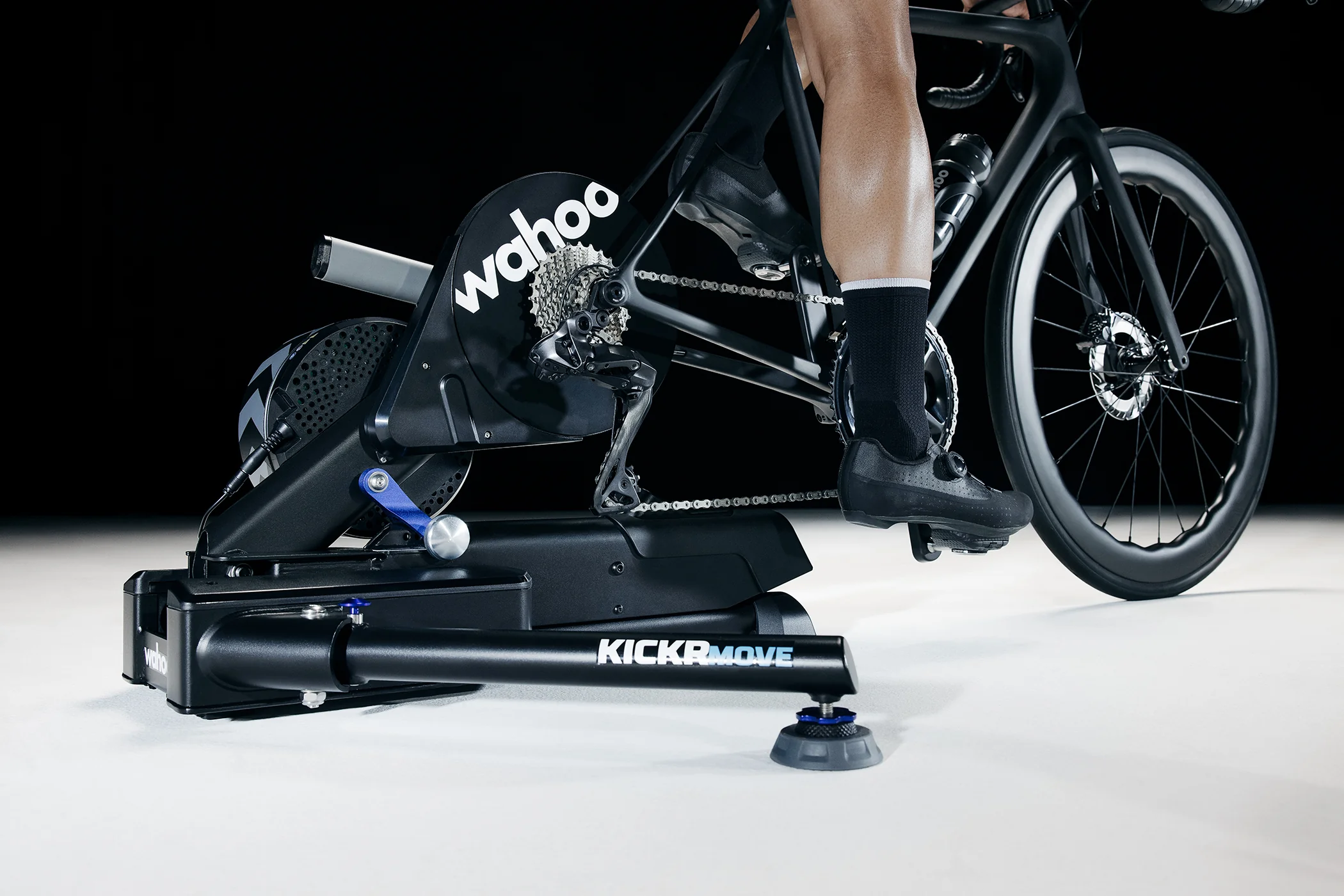 Wahoo KICKR MOVE Smart Trainer - Image 13