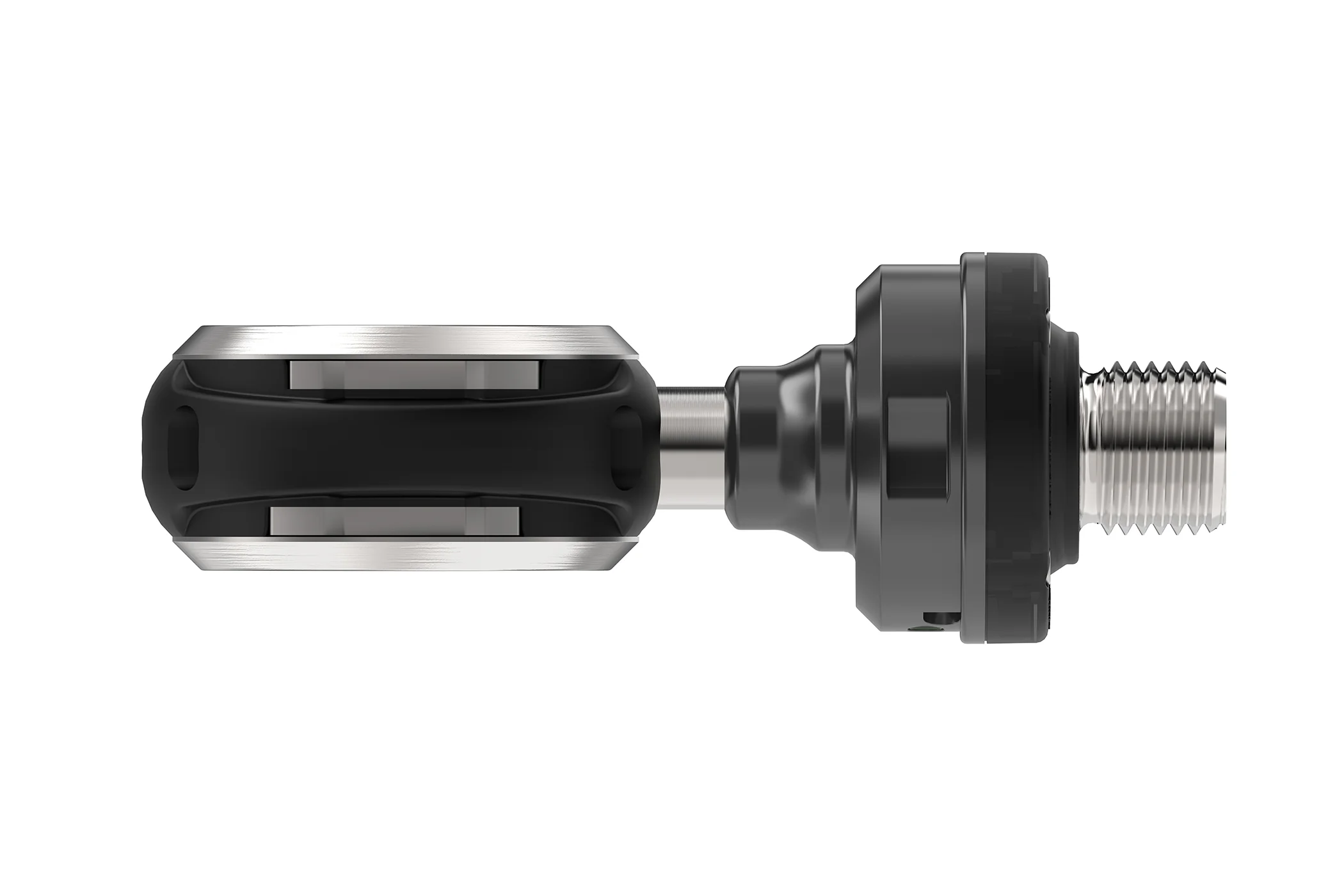 Wahoo POWRLINK Left Sided Power Pedal Clipless Black - Image 5