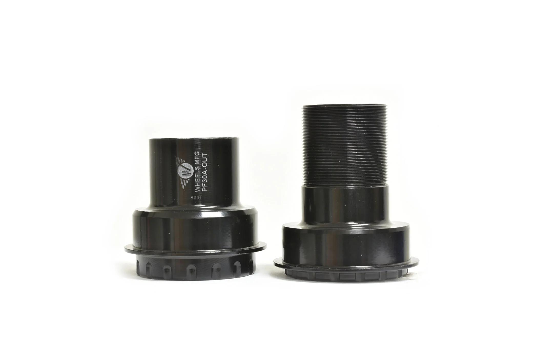 Wheels Manufacturing PF30A Bottom Bracket for Shimano 24mm Cranks ABEC 3 - Image 2