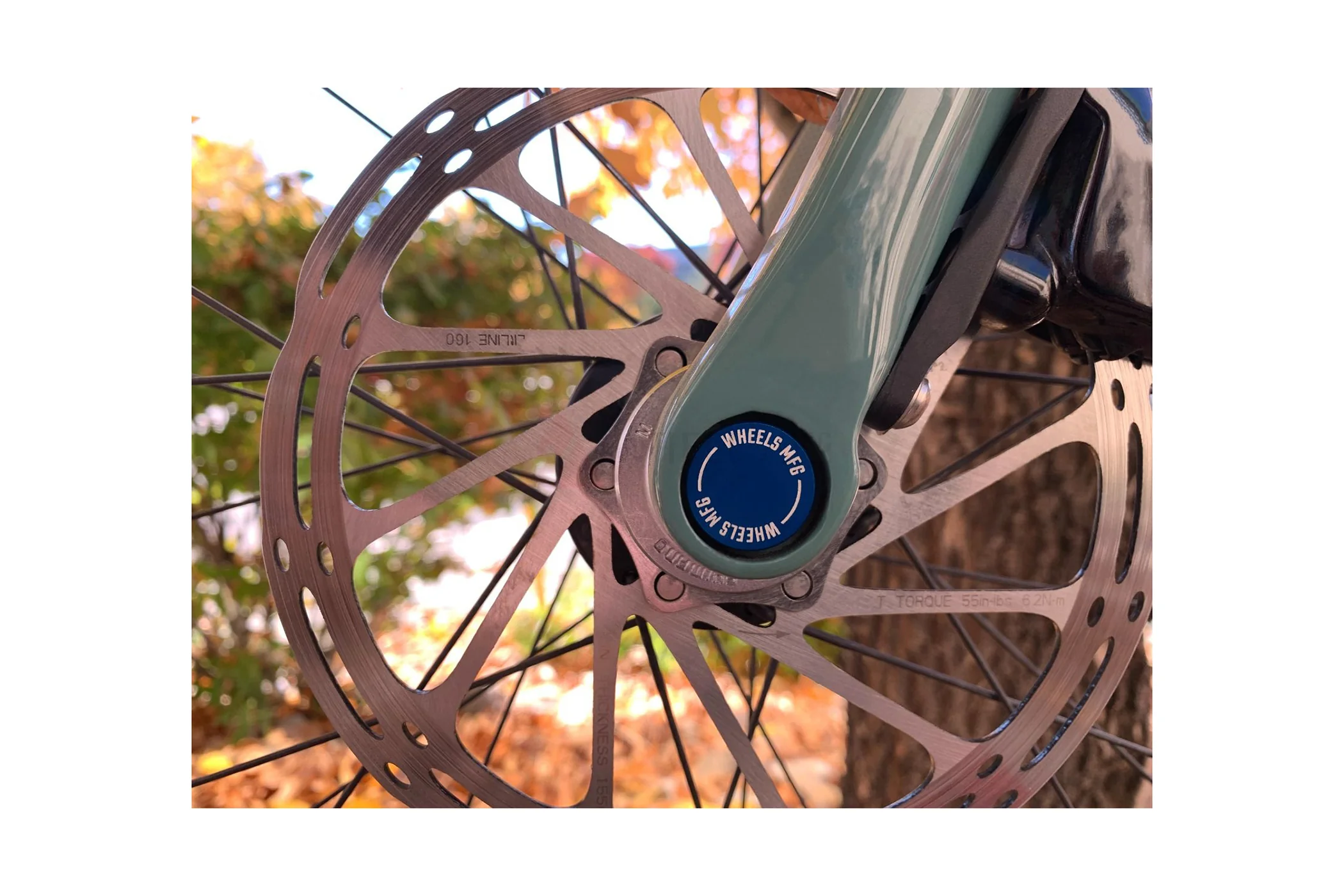 Wheels Manufacturing Thru Axle Cap Set - Image 3