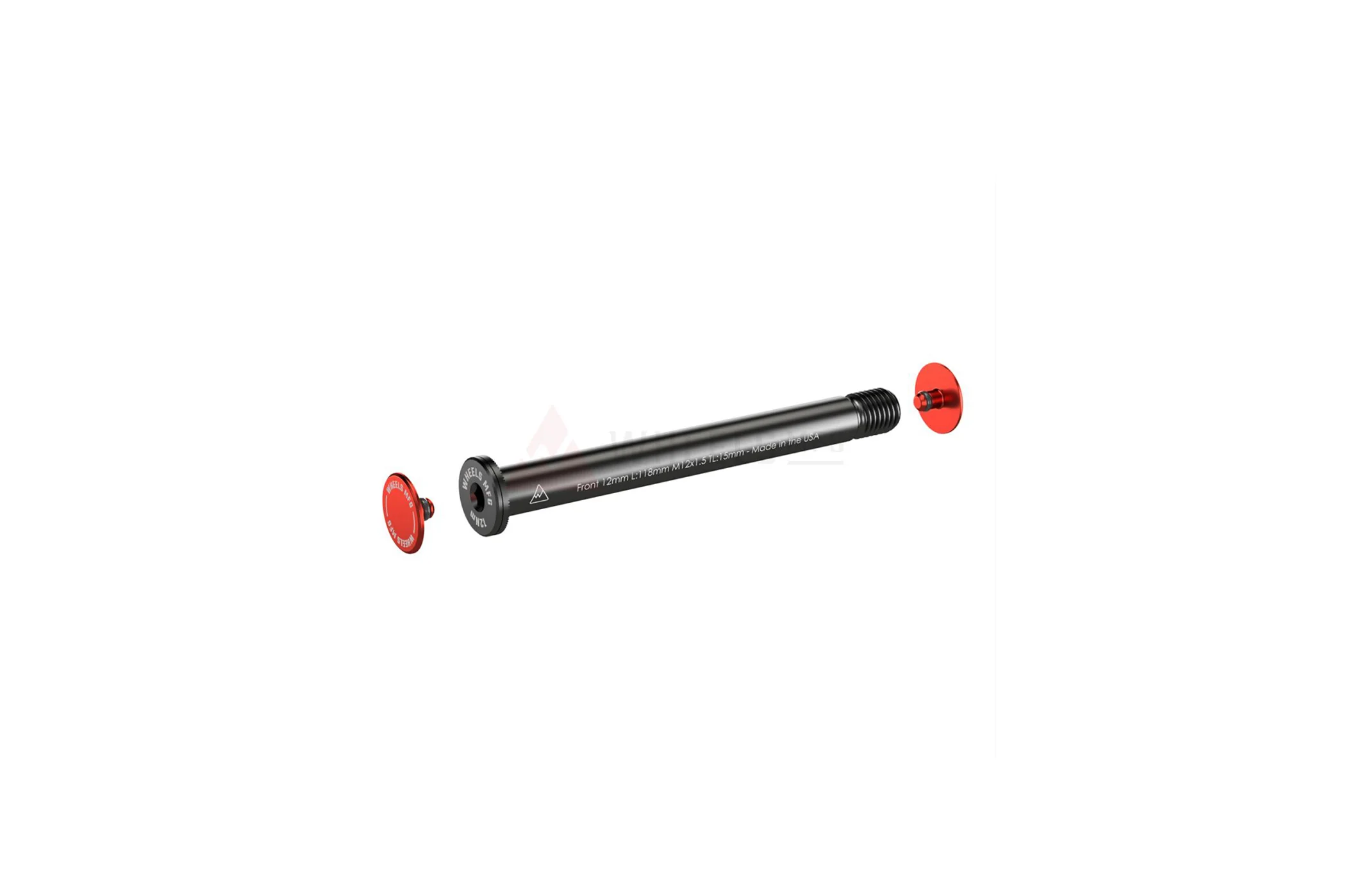 Wheels Manufacturing Thru Axle Cap Set - Image 4