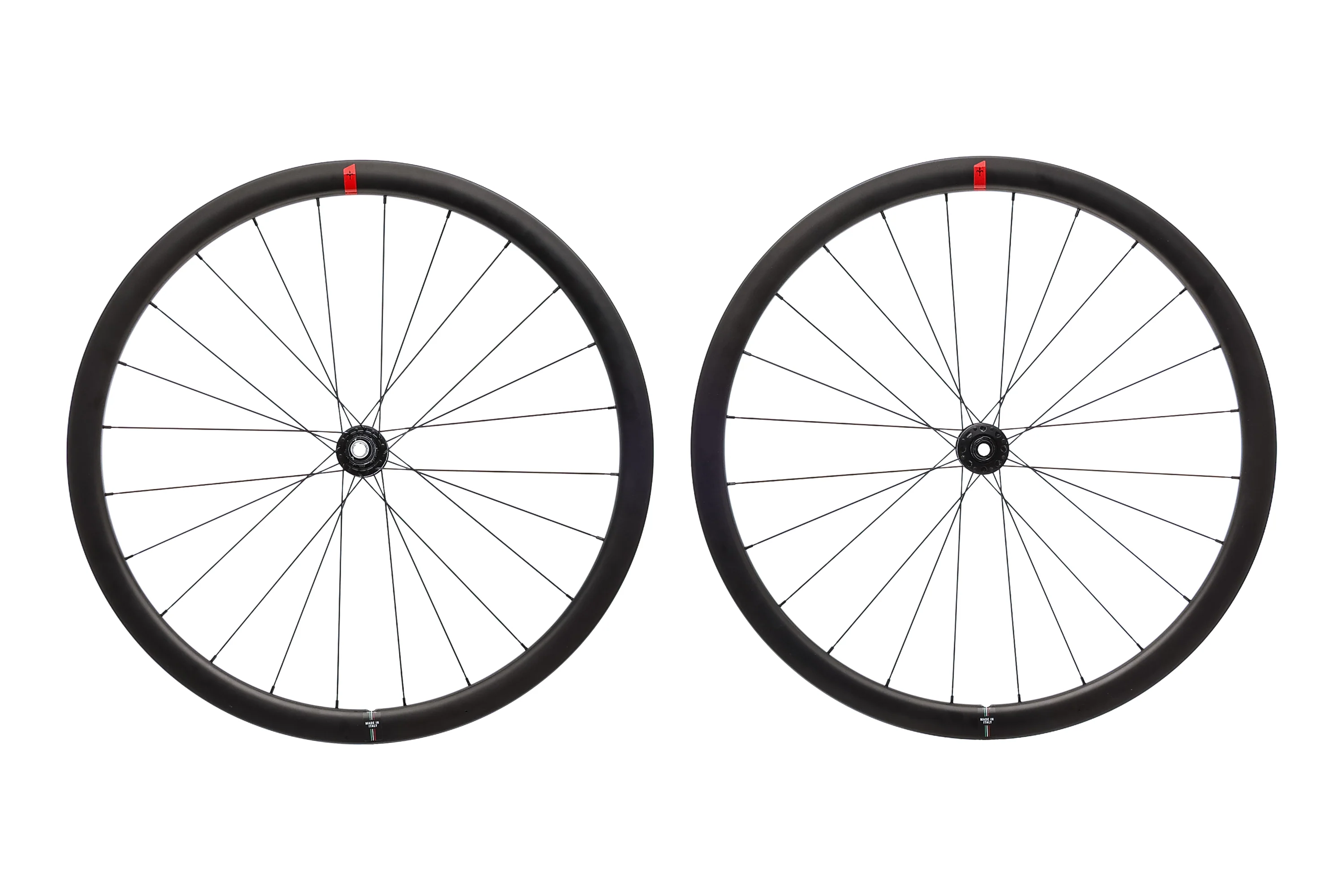 Wilier Triestina NDR38 Carbon Tubeless 700c Wheelset