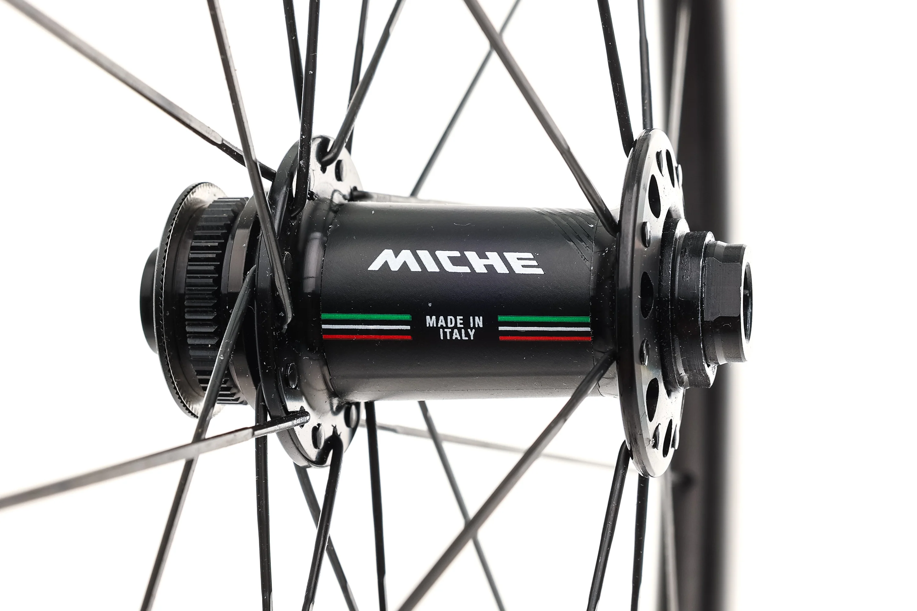 Wilier Triestina NDR38 Carbon Tubeless 700c Wheelset - Image 4