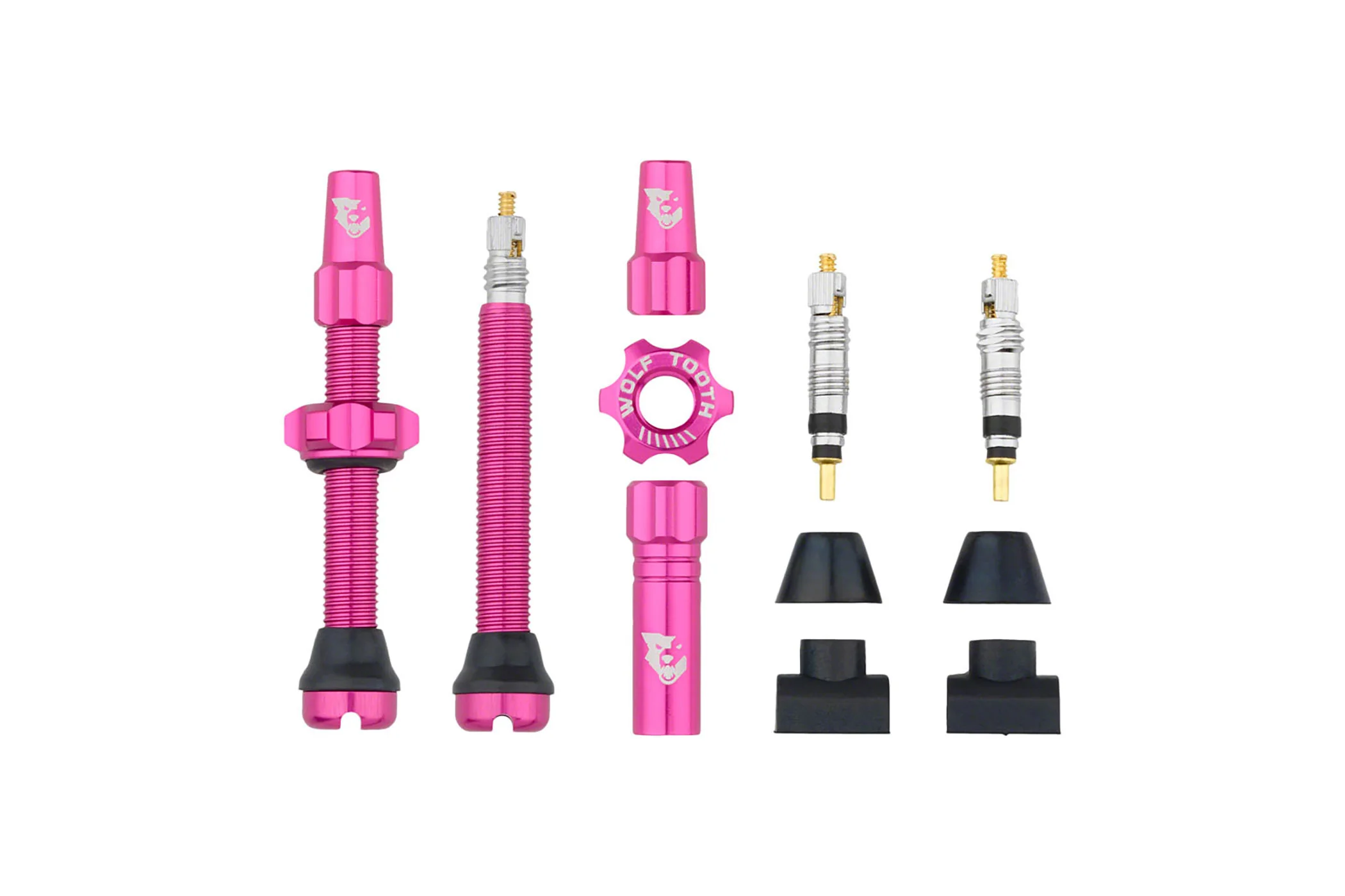 Wolf Tooth Tubeless Valve Stem Kit - Image 8