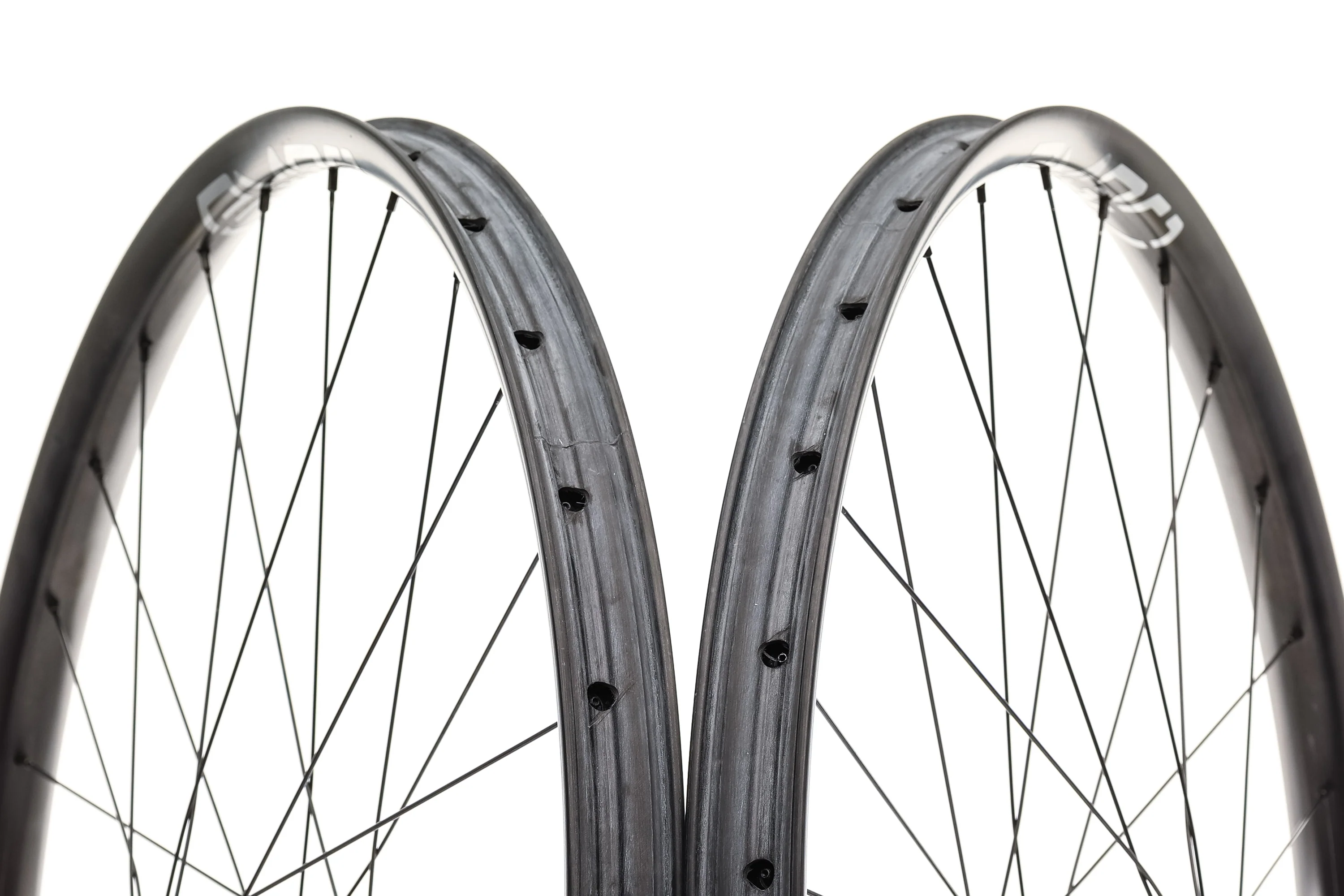 ENVE AM30 w/ i9 1/1 Hubs Carbon Tubeless 29" Wheelset - Image 5