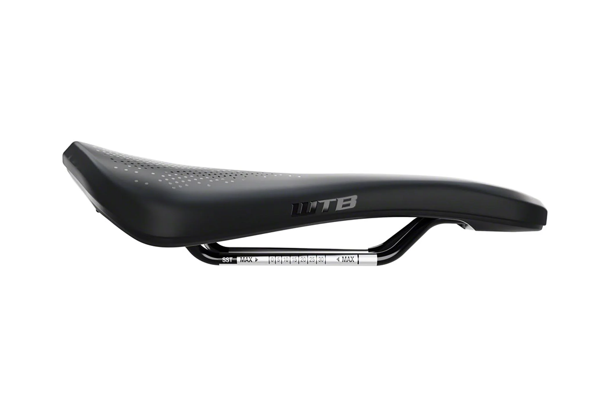 WTB Rocket Saddle - Stainless Rail, Fusion Form - Image 2