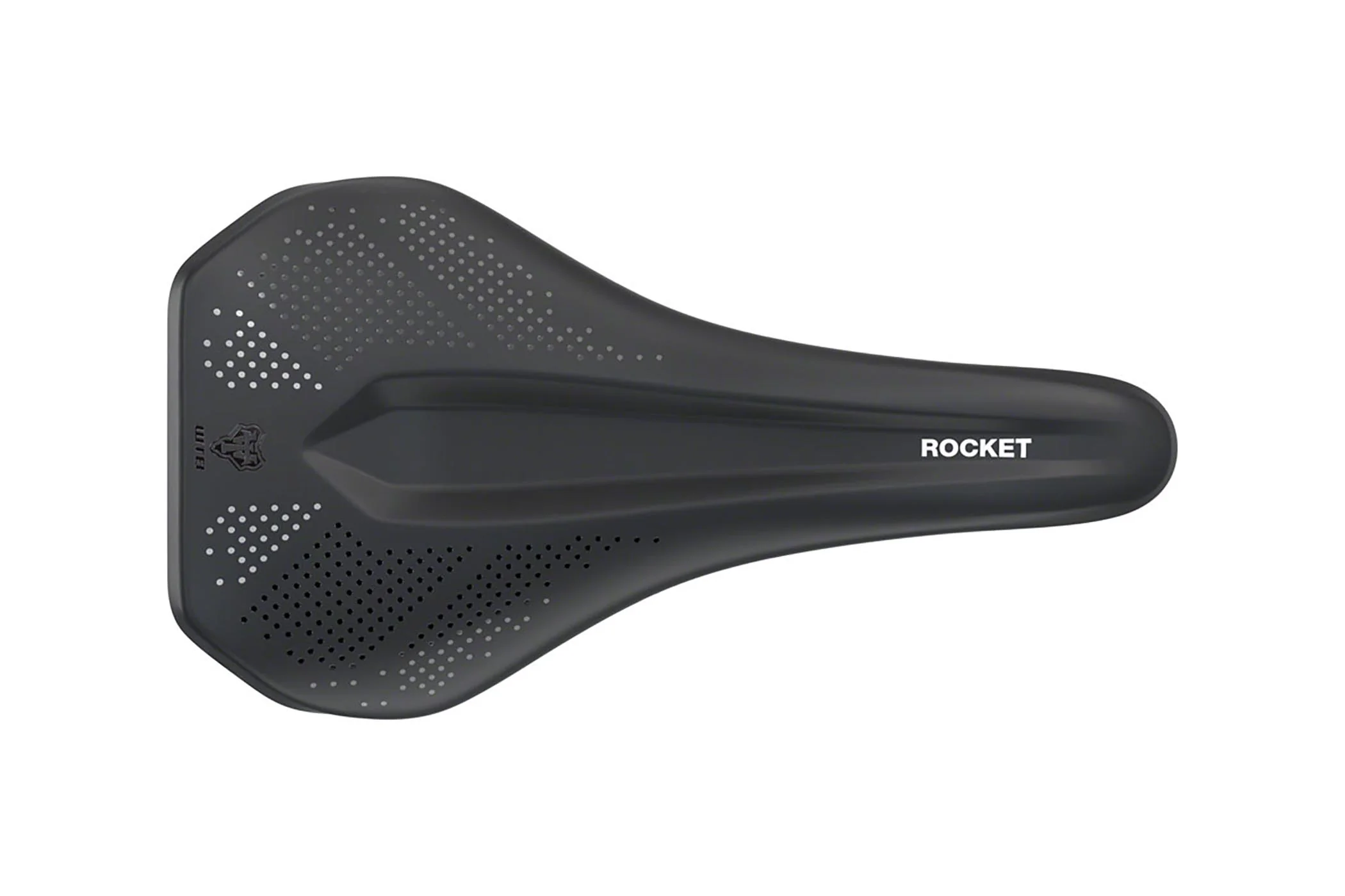 WTB Rocket Saddle - Stainless Rail, Fusion Form - Image 3