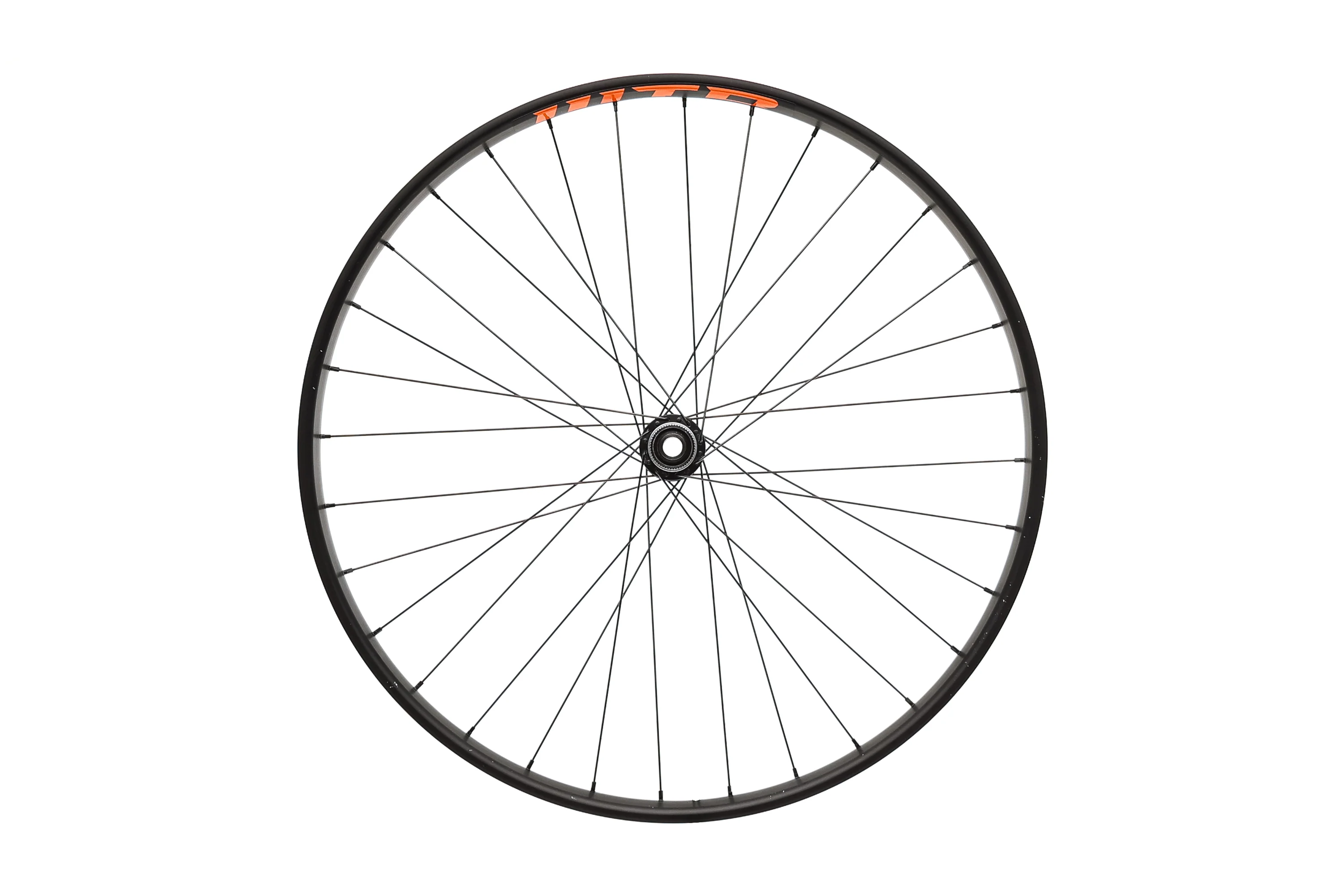 WTB ST i35 Aluminum Tubeless 27.5" Front Wheel - Image 2