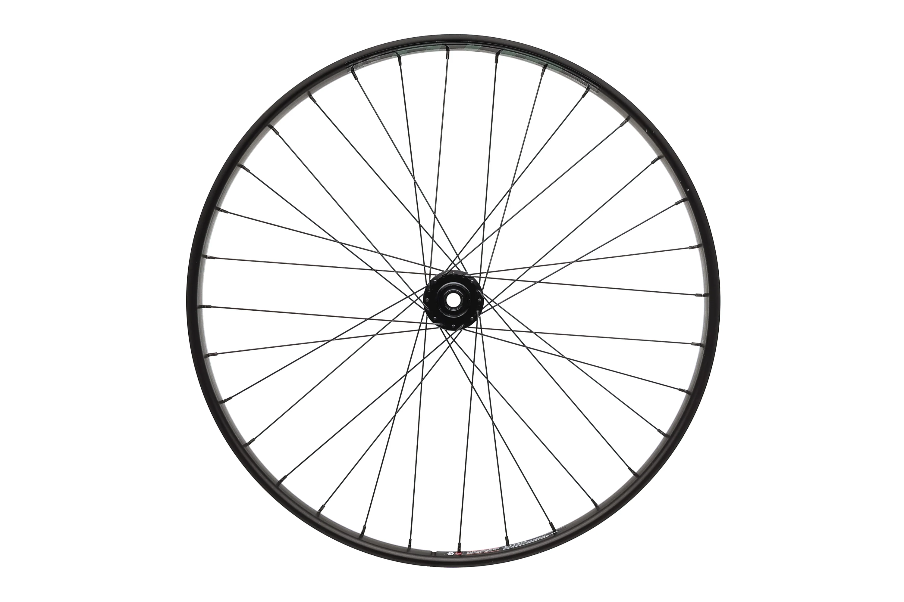 WTB ST i35 TCS 2.0 Aluminum Tubeless 27.5" Front Wheel - Image 2