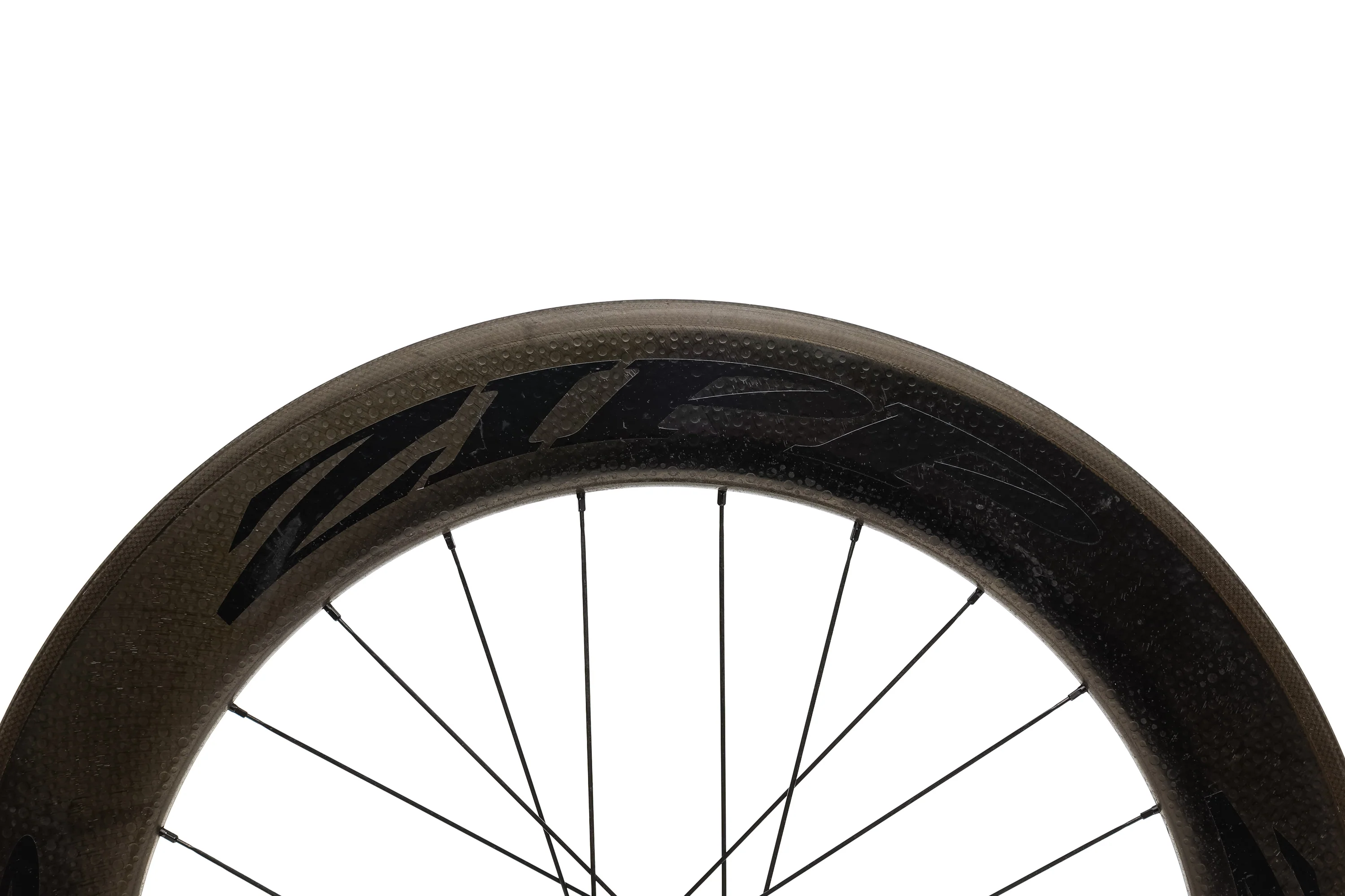 Zipp 808 Firecrest Carbon Clincher 700c Wheelset - Image 6