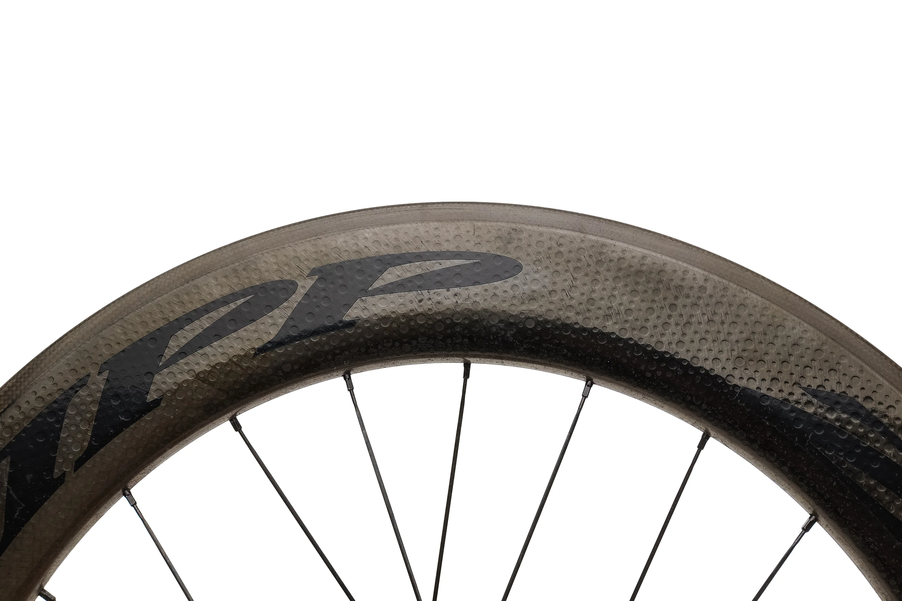 Zipp 808 Firecrest Carbon Clincher 700c Wheelset - Image 9
