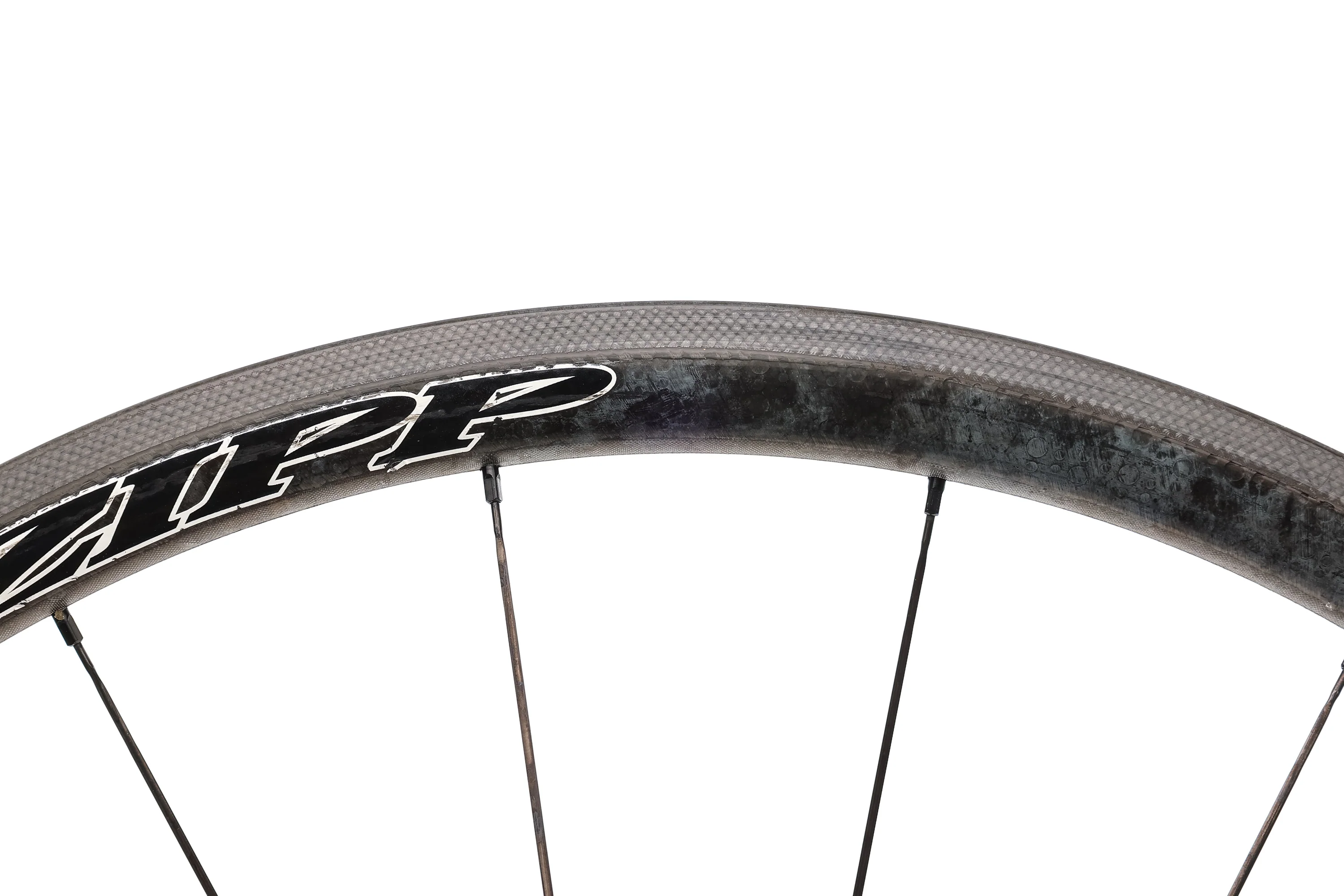 Zipp 202 Firecrest Carbon Clincher 700c Wheelset - Image 13