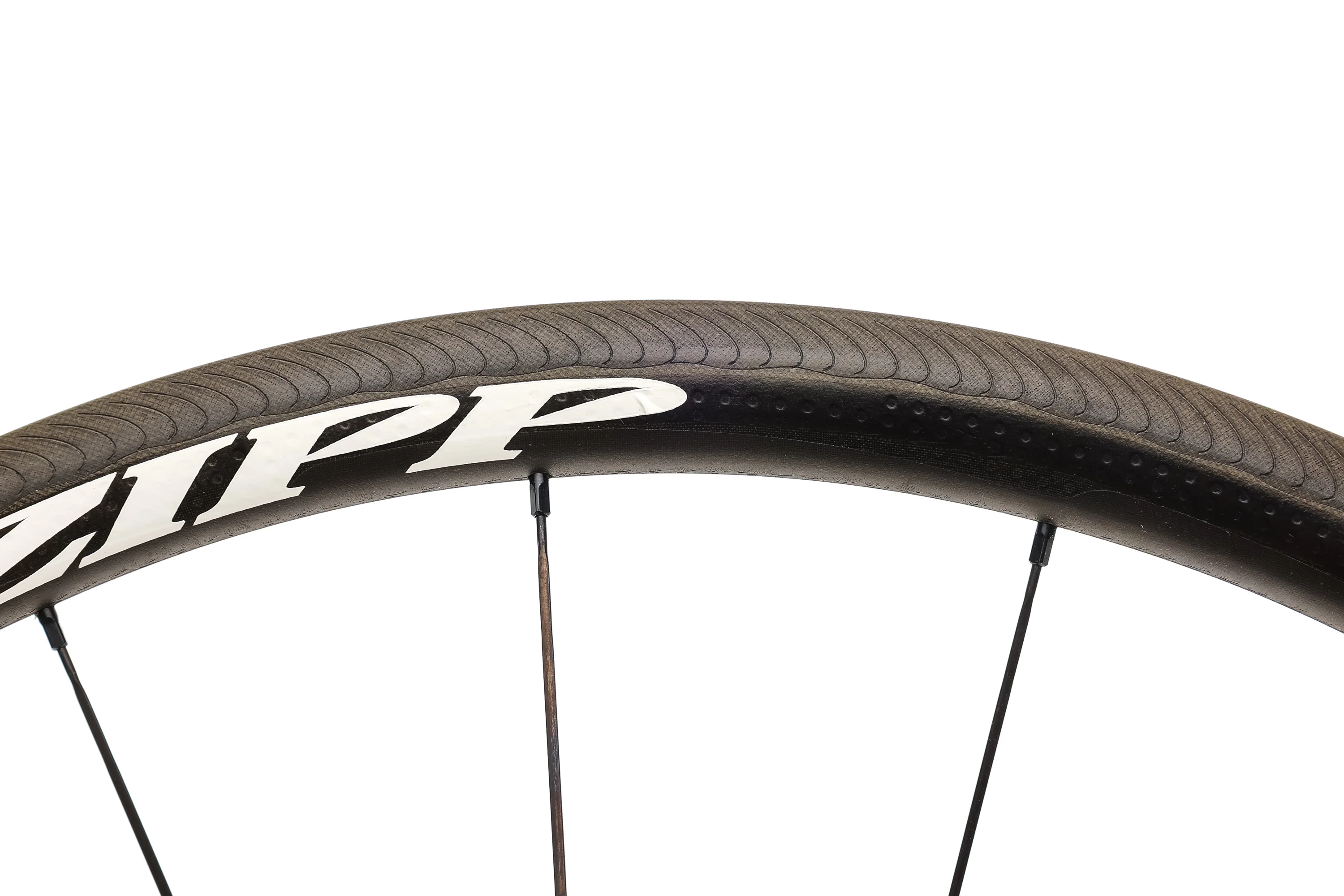 Zipp 202 Firecrest Carbon Clincher 700c Wheelset - Image 9