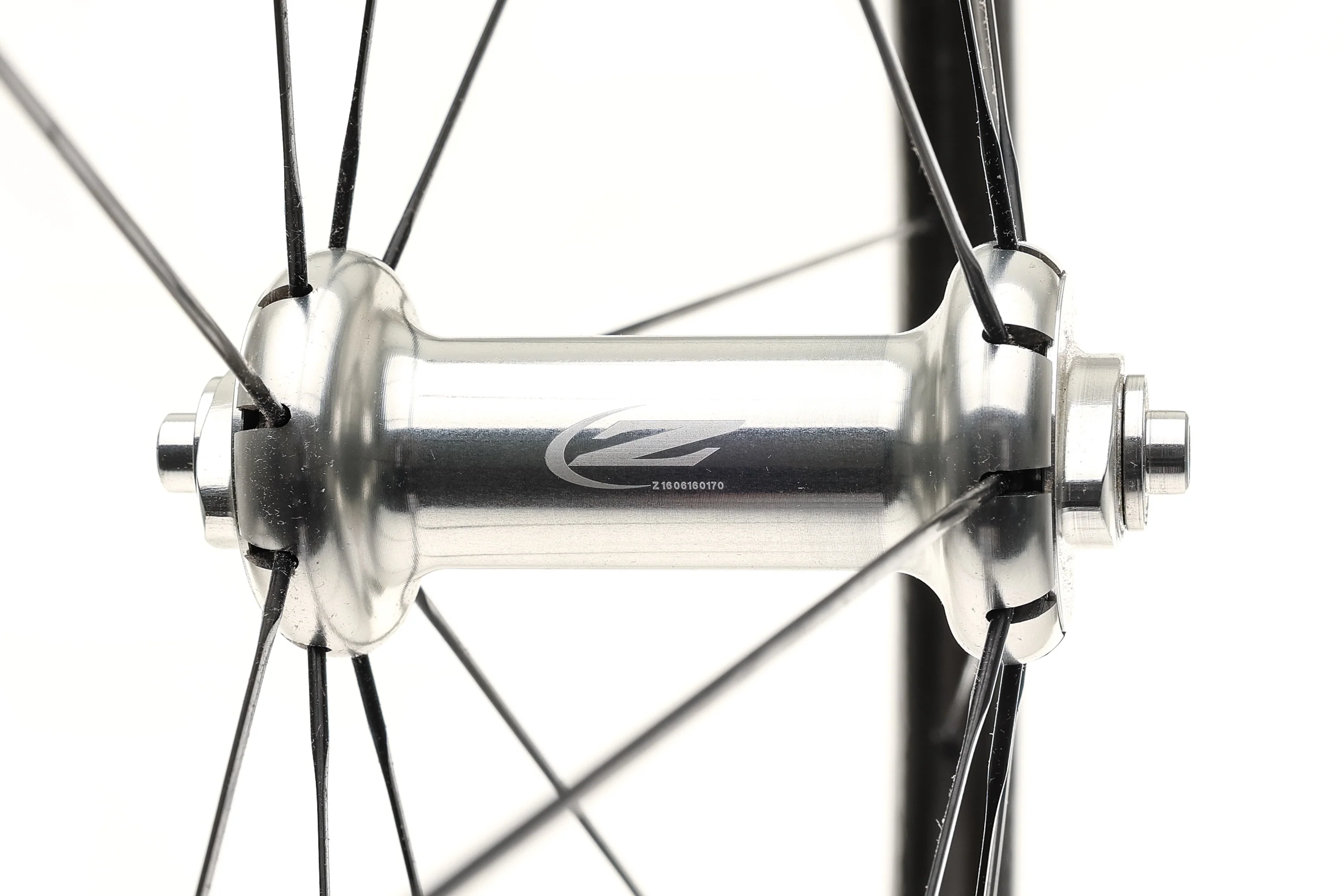 Zipp 202 Firecrest Carbon Clincher 700c Wheelset - Image 4