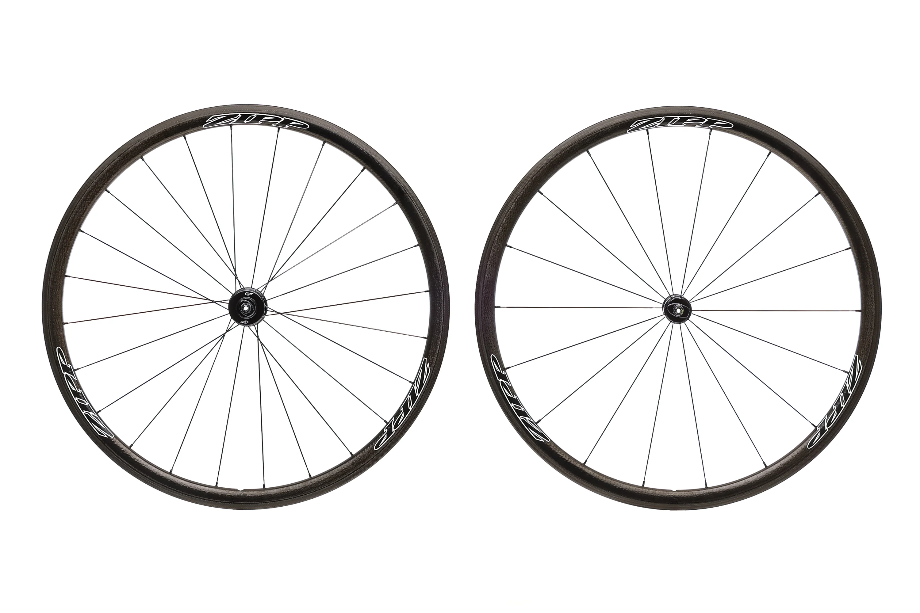 Zipp 202 Carbon Clincher 700c Wheelset - Image 2