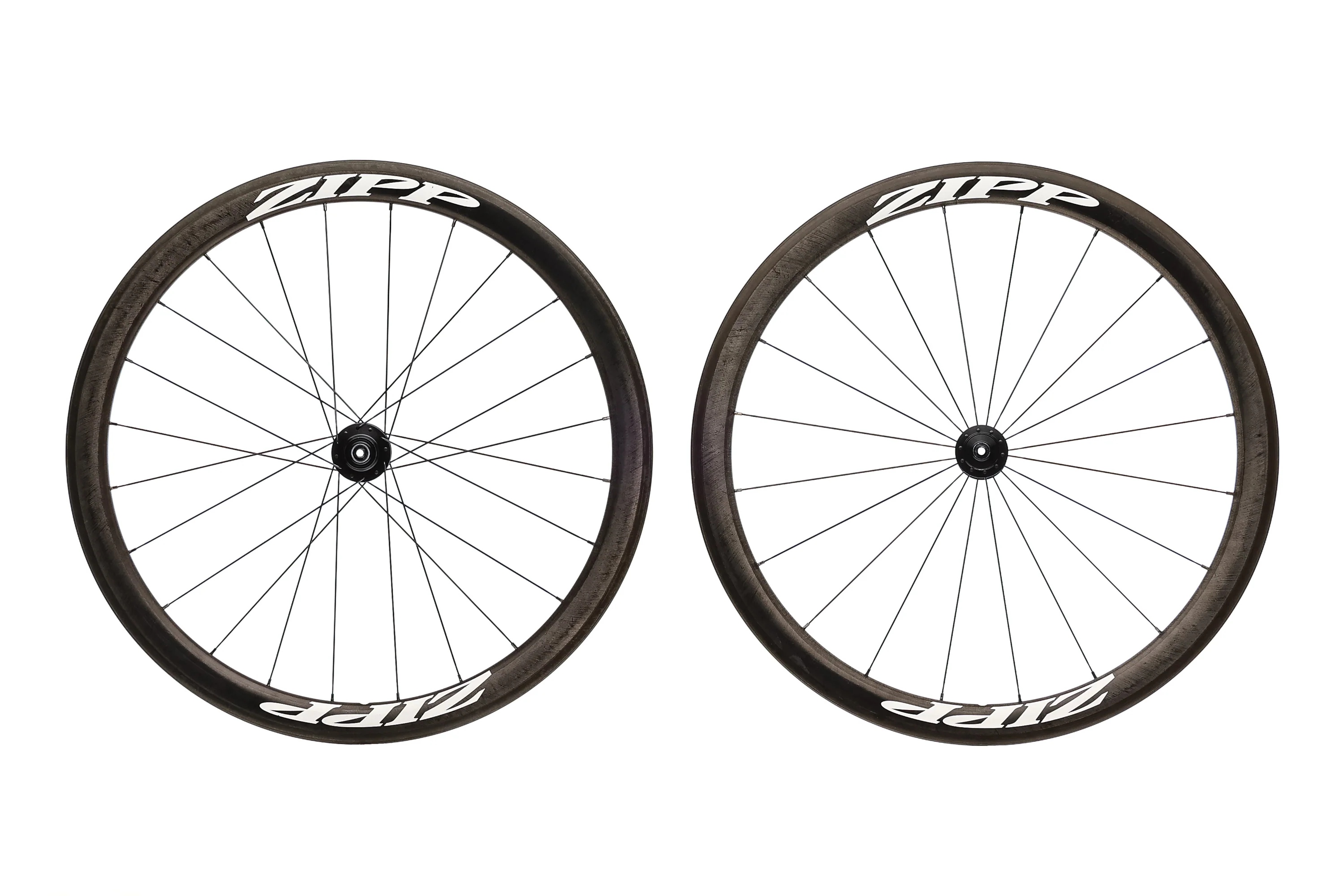 Zipp 302 Carbon Clincher 700c Wheelset - Image 2