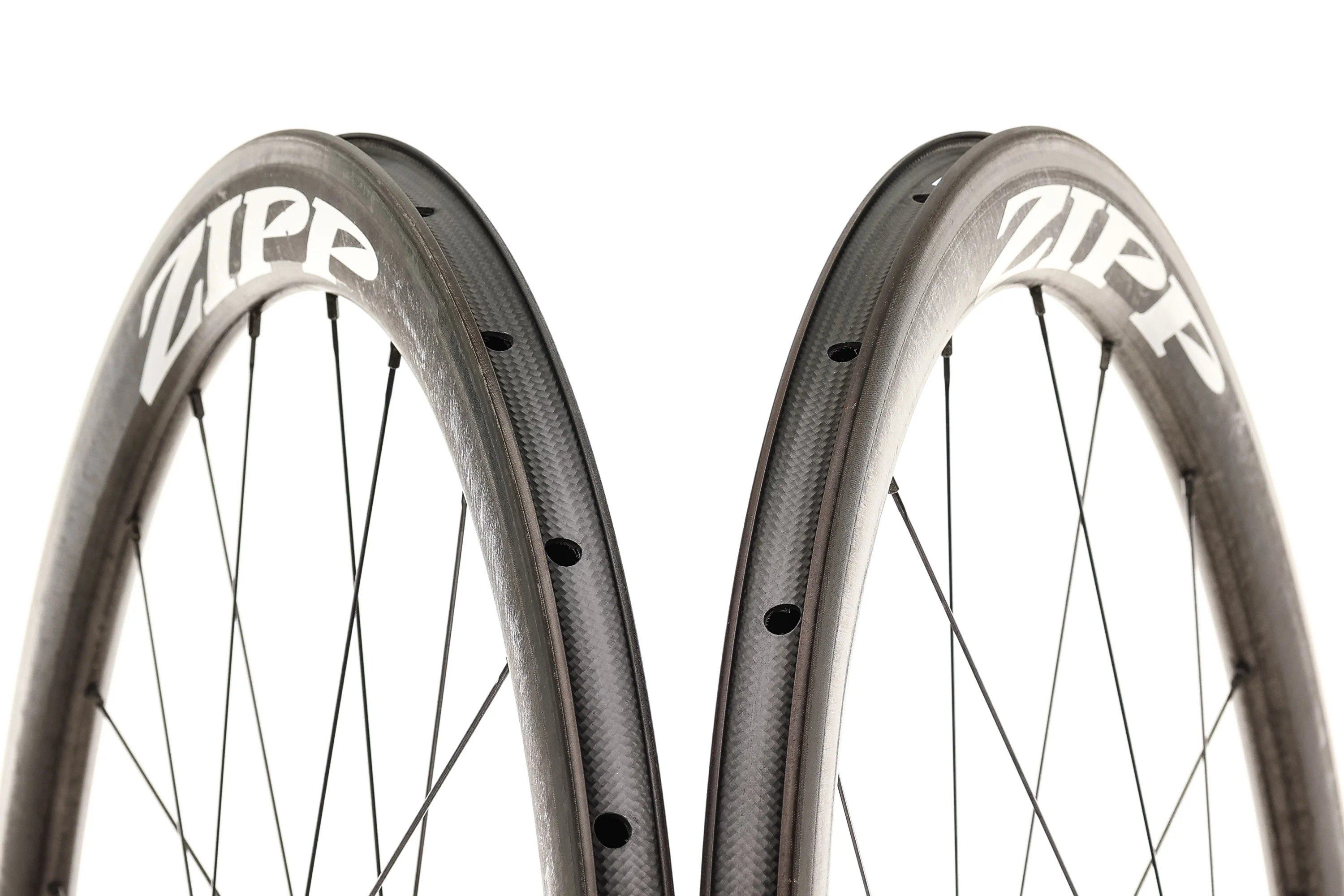 Zipp 302 Carbon Clincher 700c Wheelset - Image 5
