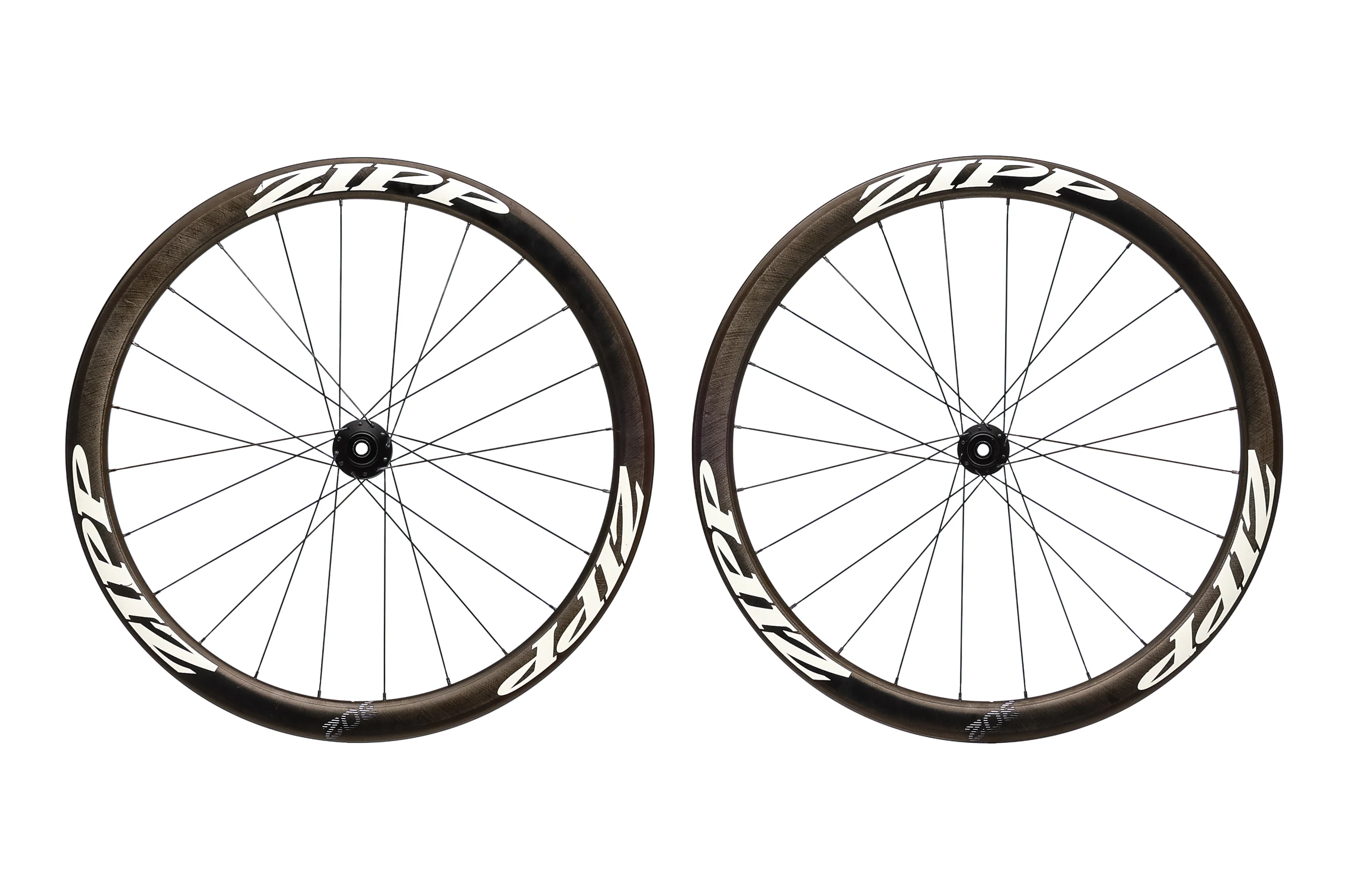 Zipp 302 Disc Carbon Clincher 700c Wheelset - Image 2