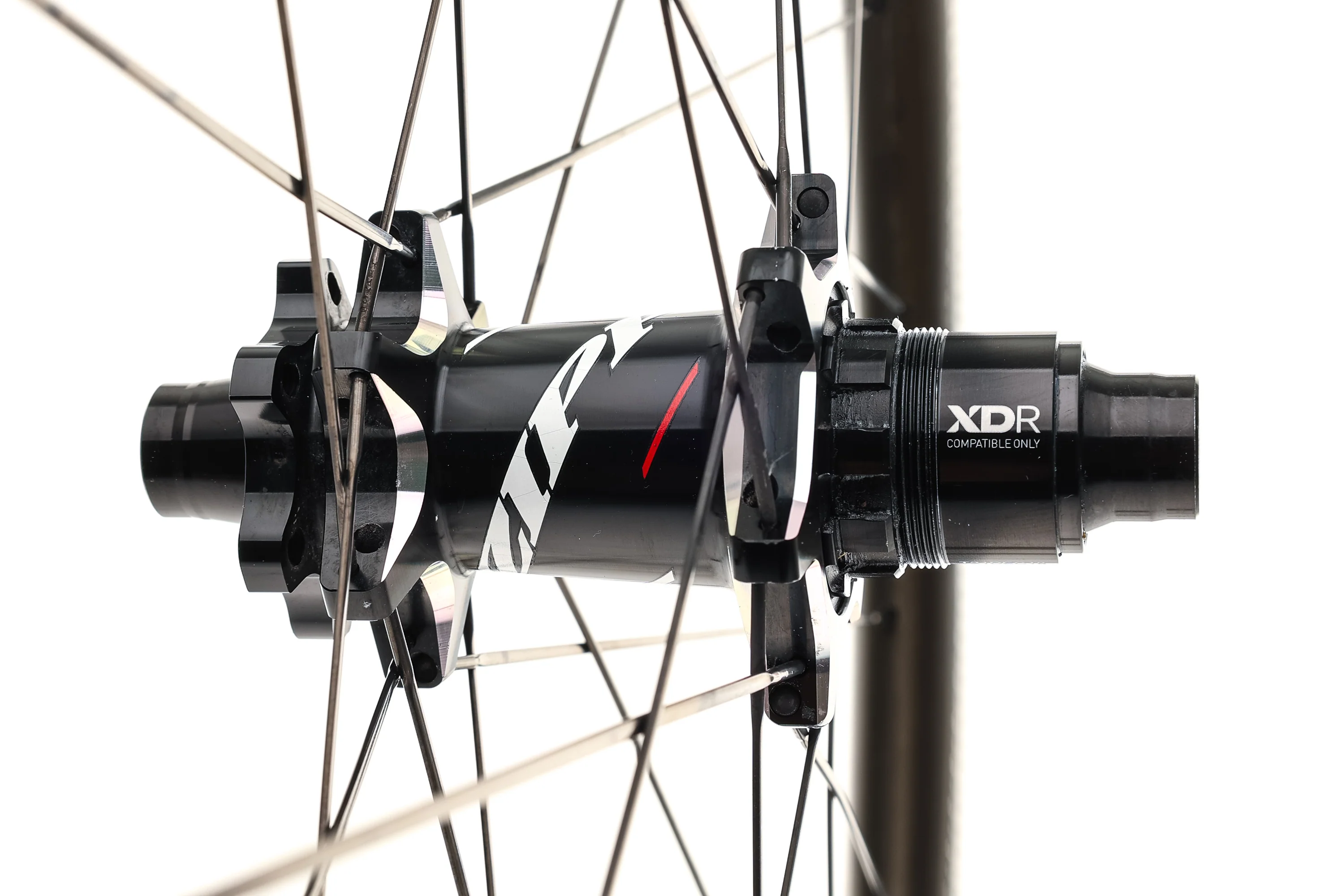 Zipp 303 Firecrest Disc Carbon Tubeless 700c Wheelset - Image 3