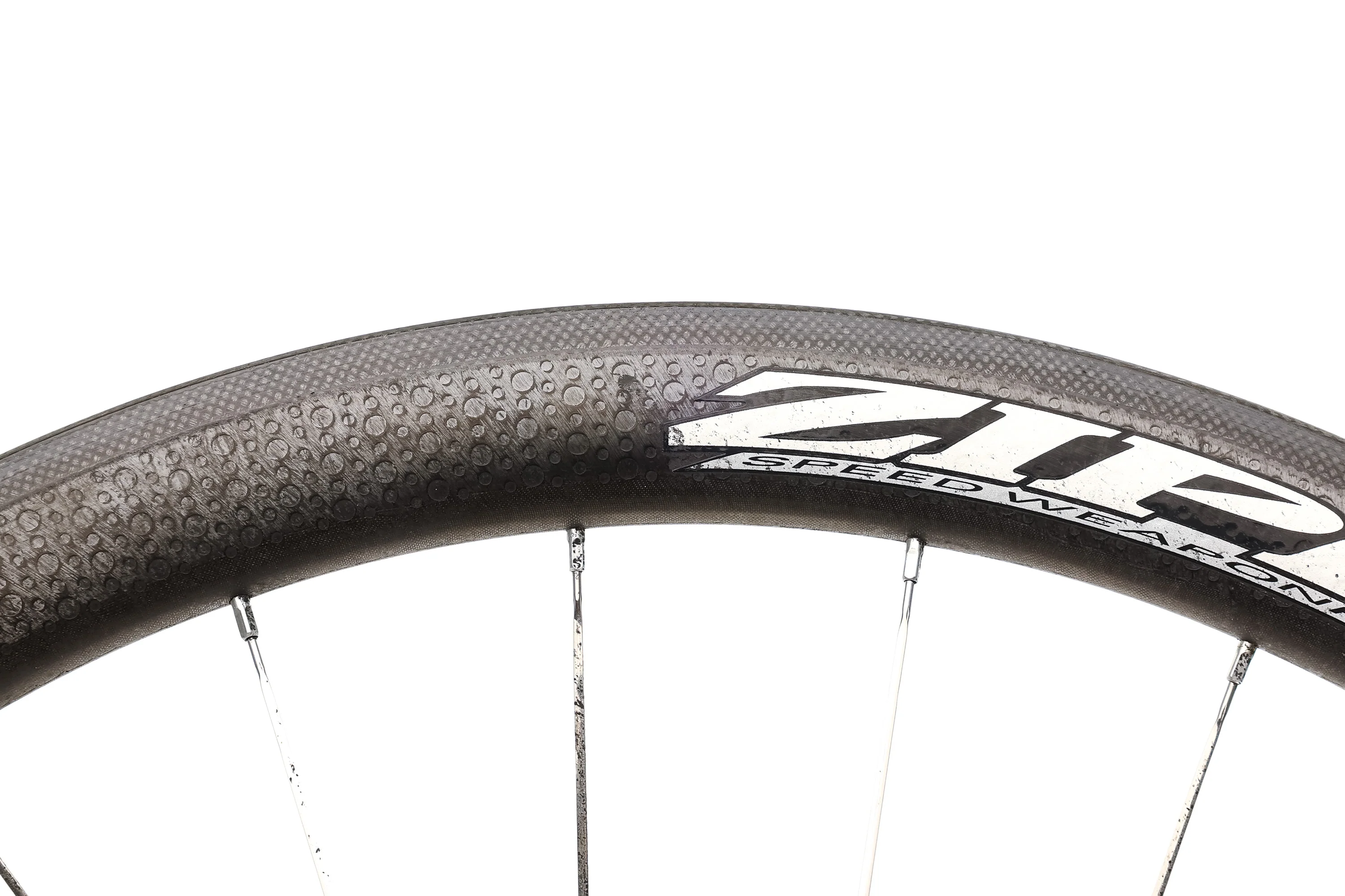 Zipp 303 Firecrest Carbon Clincher 700c Rear Wheel - Image 8