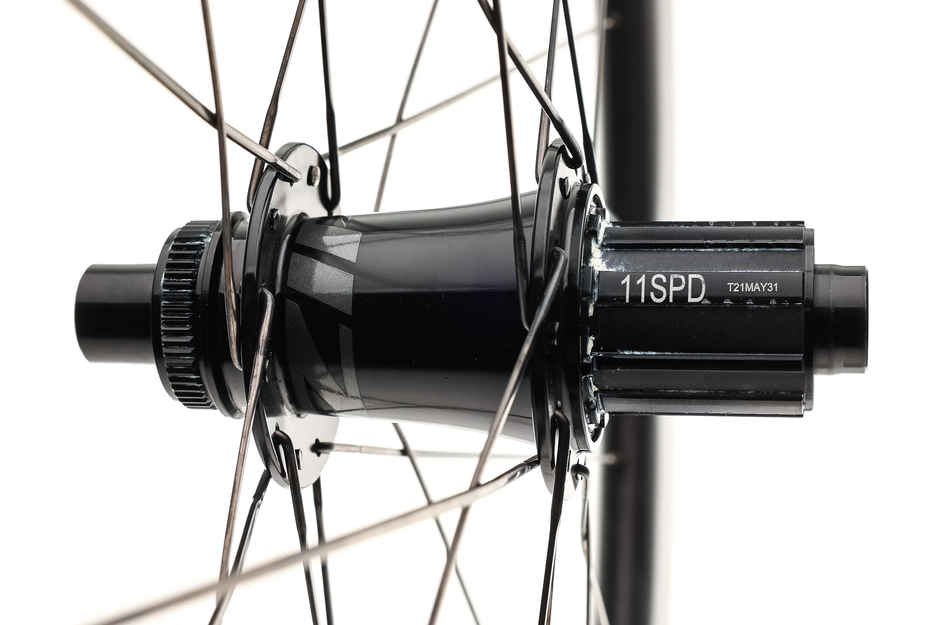 Zipp 303 S Disc Carbon Tubeless 700c Wheelset - Image 4