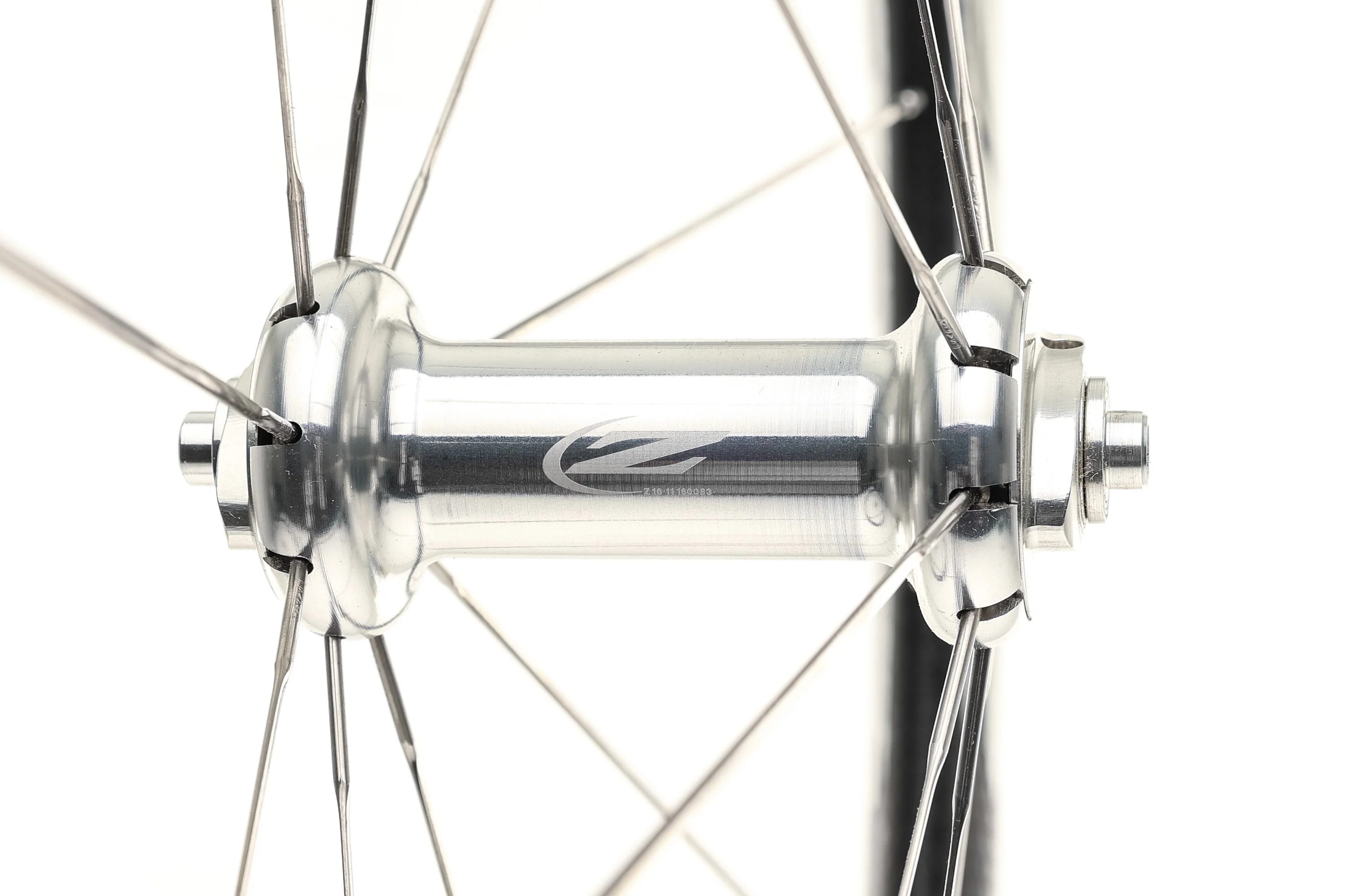 Zipp 303 Carbon Tubular 700c Wheelset - Image 4