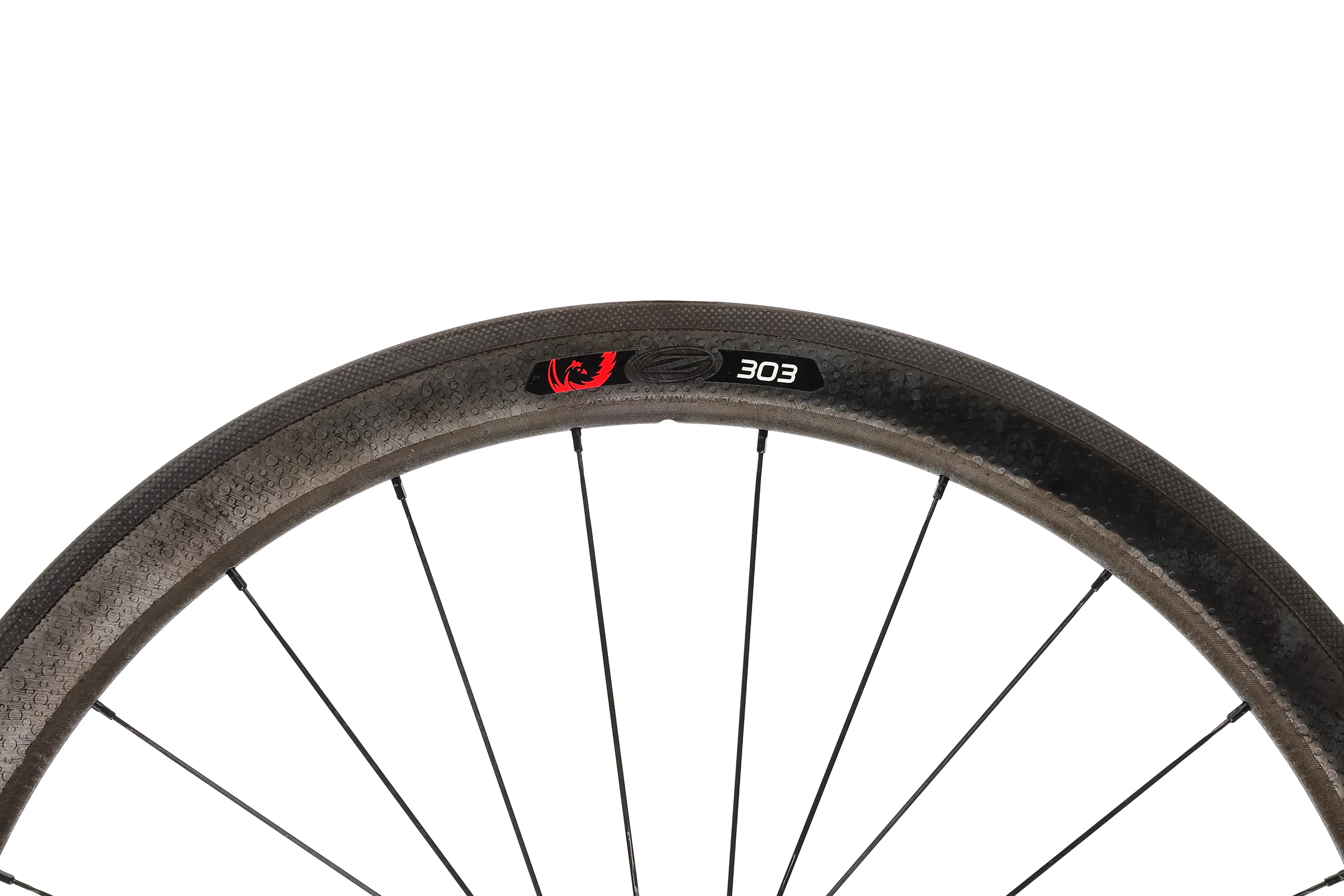 Zipp 303 Firecrest Carbon Clincher 700c Wheelset - Image 6