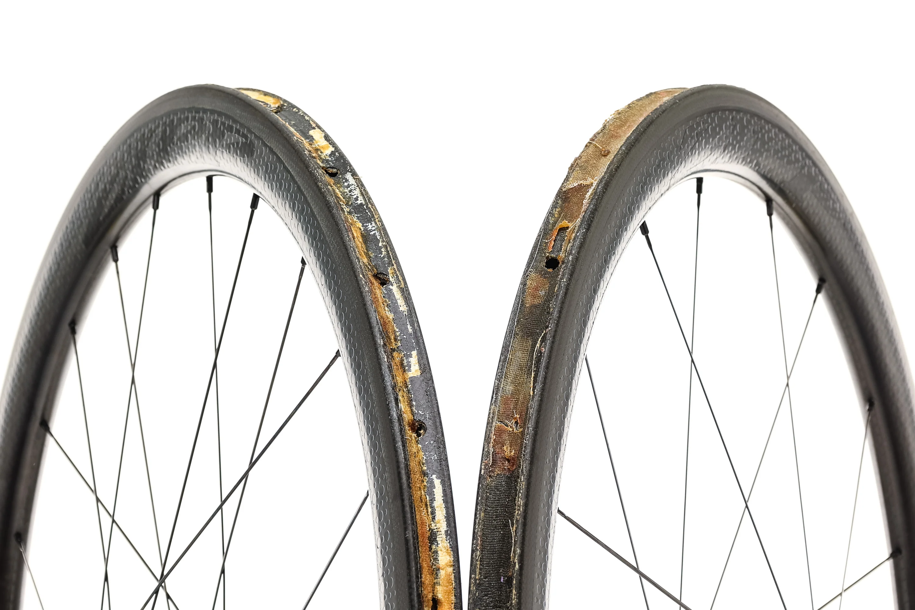 Zipp 303 Firecrest Carbon Tubular 700c Wheelset - Image 3