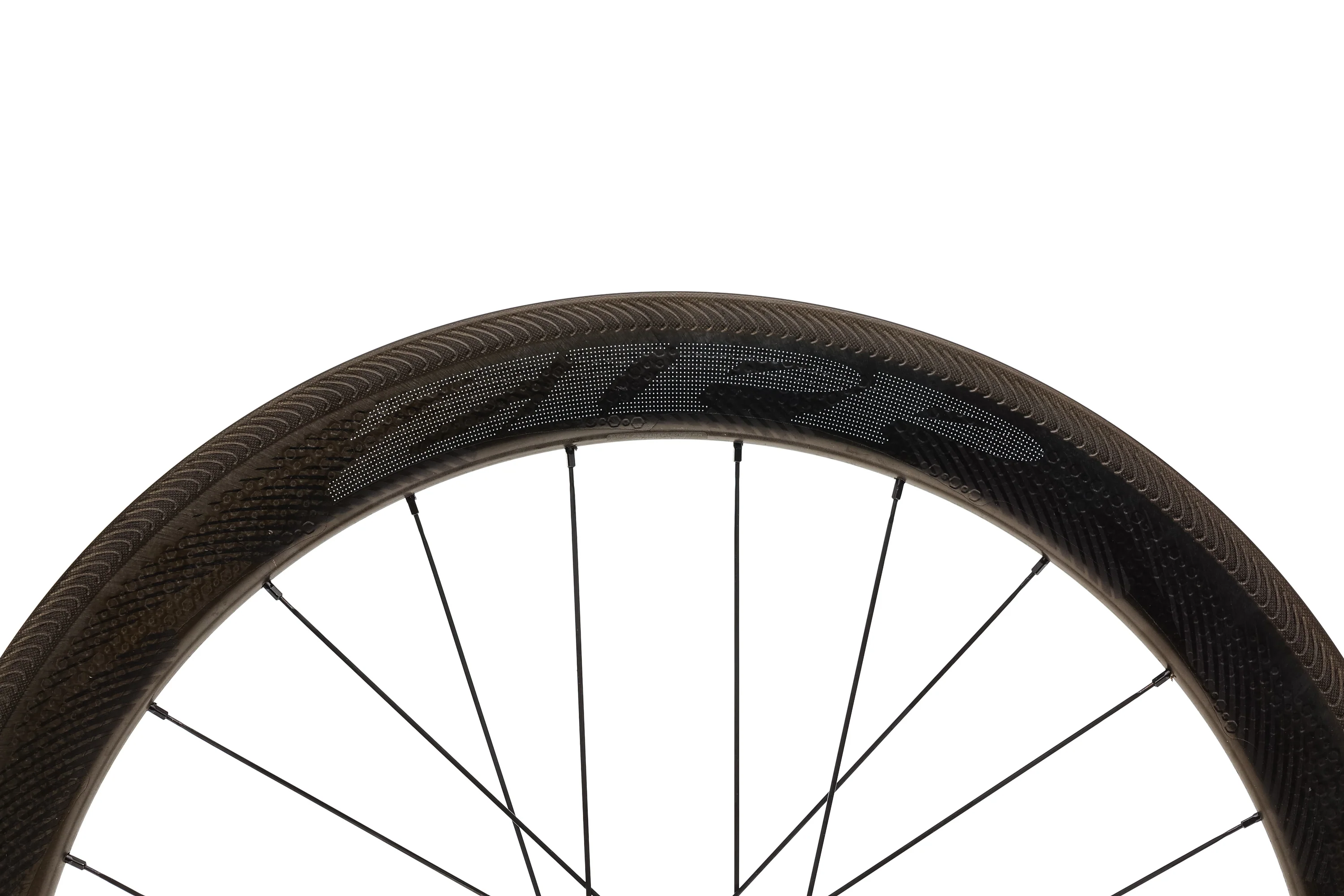 Zipp 404 NSW Carbon Tubeless 700c Wheelset - Image 6