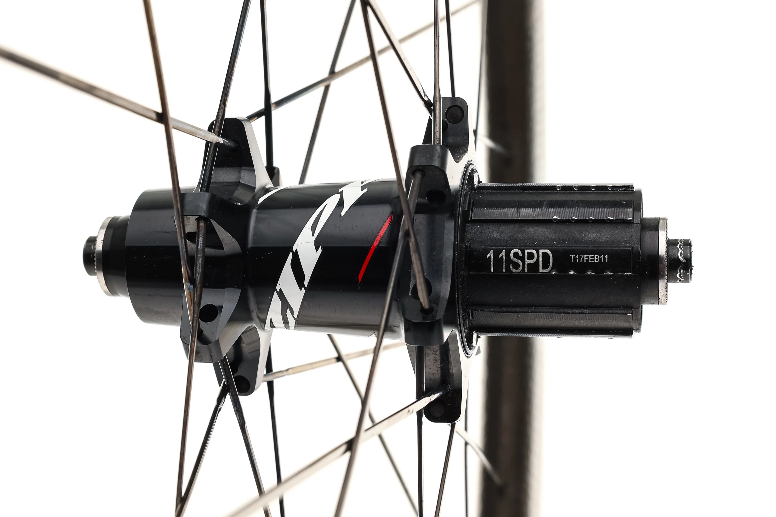 Zipp 404 Firecrest Carbon Clincher 700c Wheelset - Image 3
