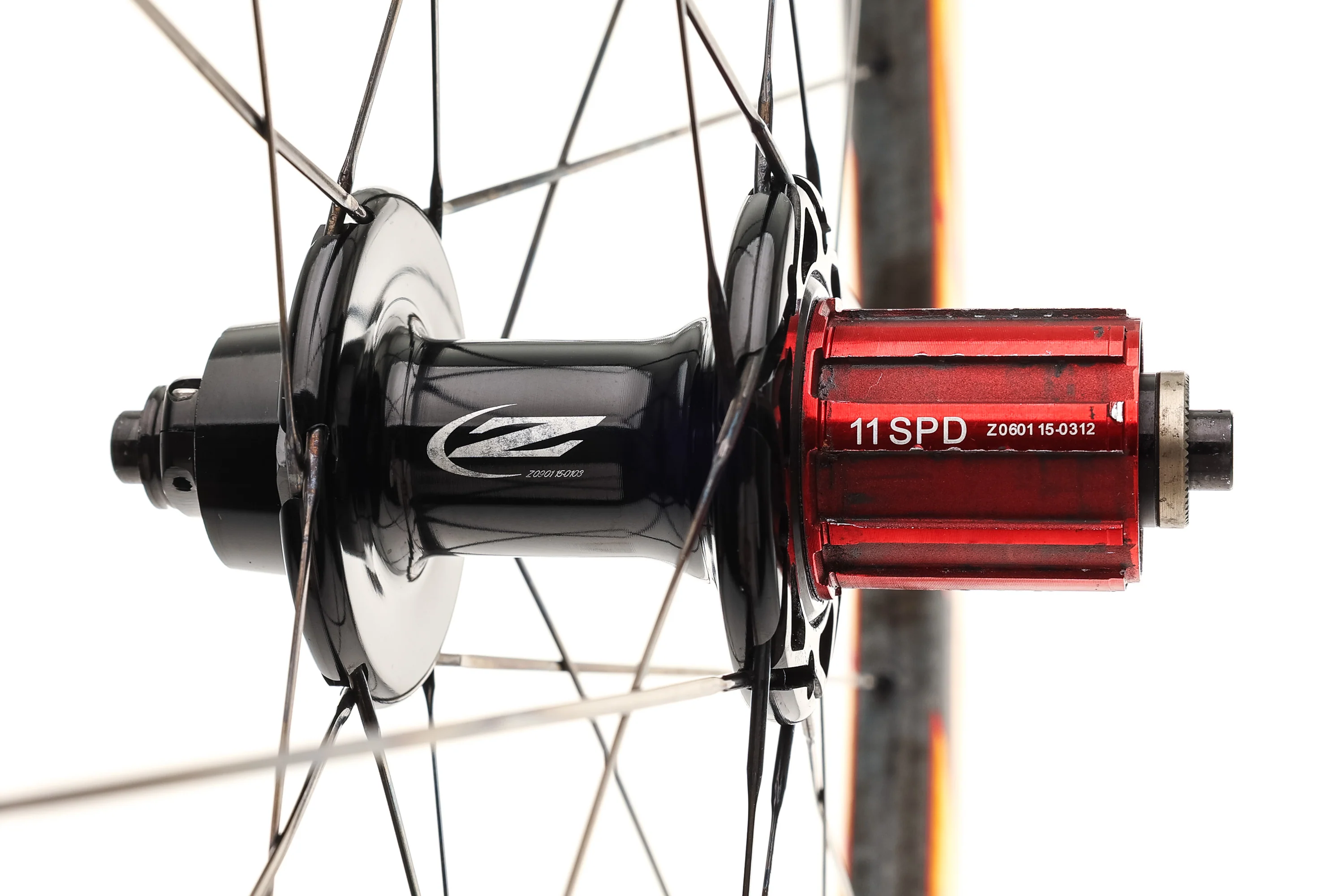 Zipp 404 Firecrest Carbon Clincher 700c Wheelset - Image 3