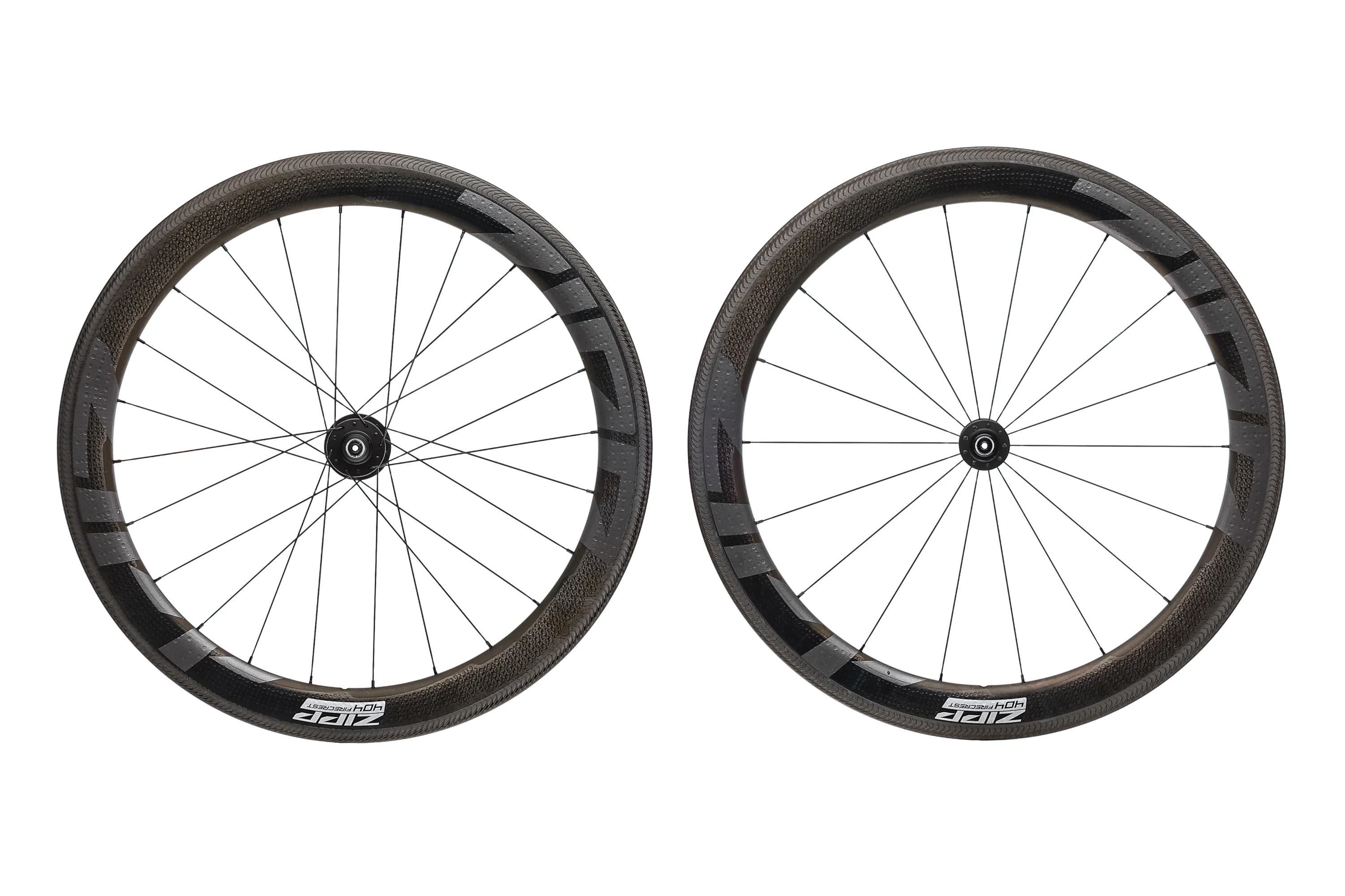 Zipp 404 Firecrest Carbon Tubeless 700c Wheelset - Image 2