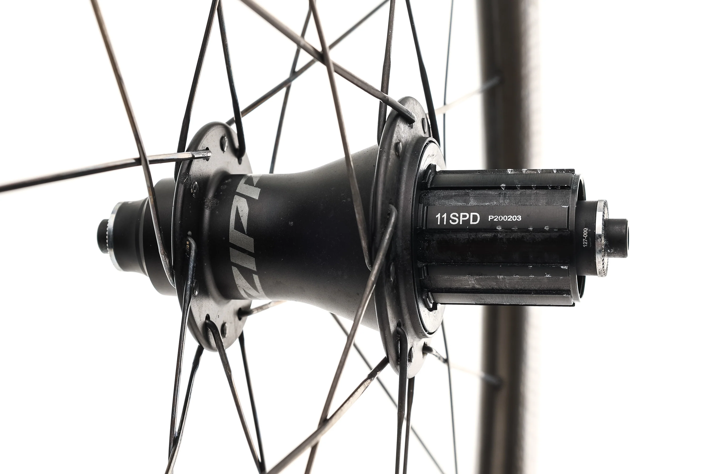 Zipp 404 Firecrest Carbon Tubeless 700c Wheelset - Image 3