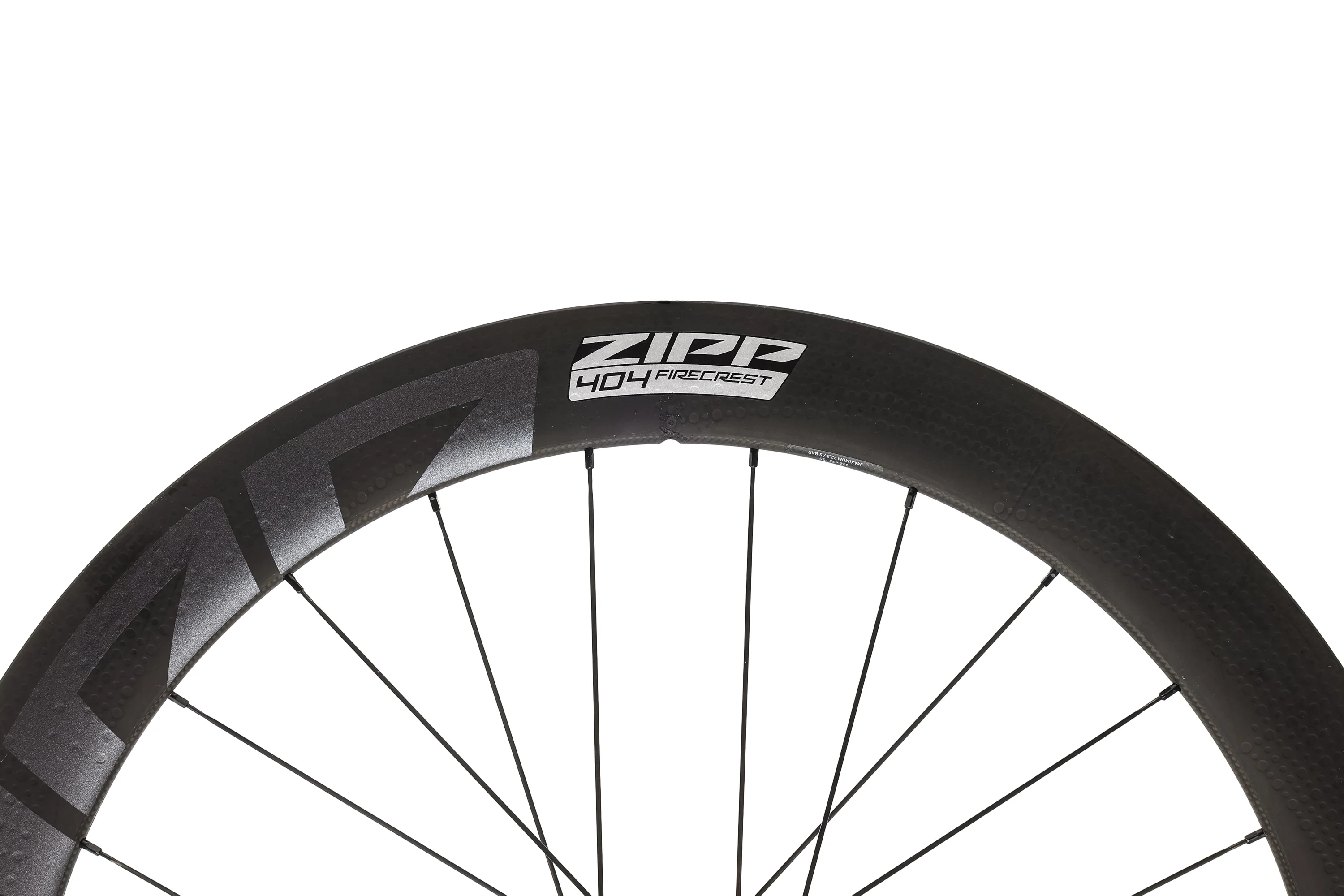 Zipp 404 Firecrest Disc Carbon 700c Wheelset - Image 6