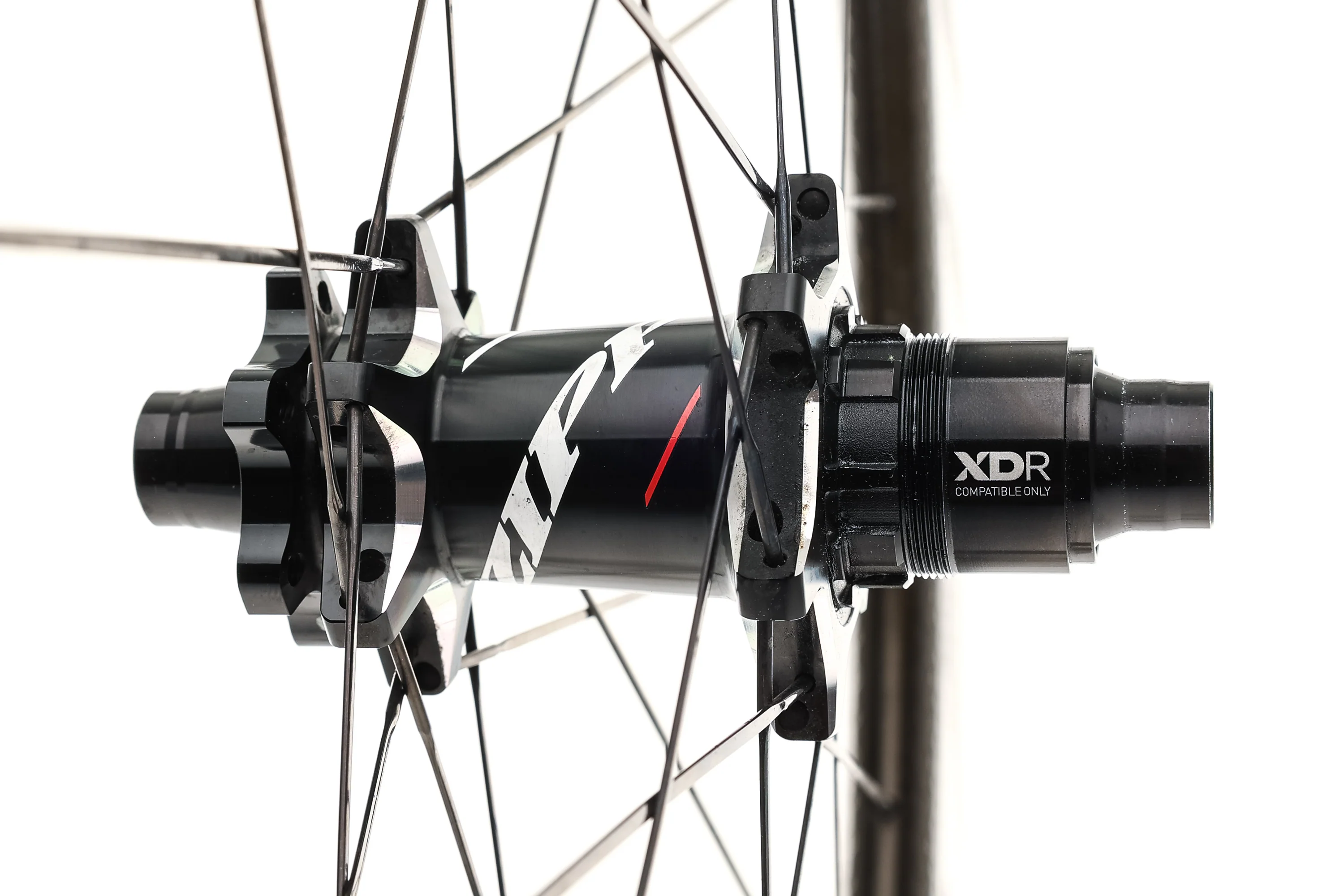 Zipp 404 Firecrest Disc Carbon Tubeless 700c Wheelset - Image 3