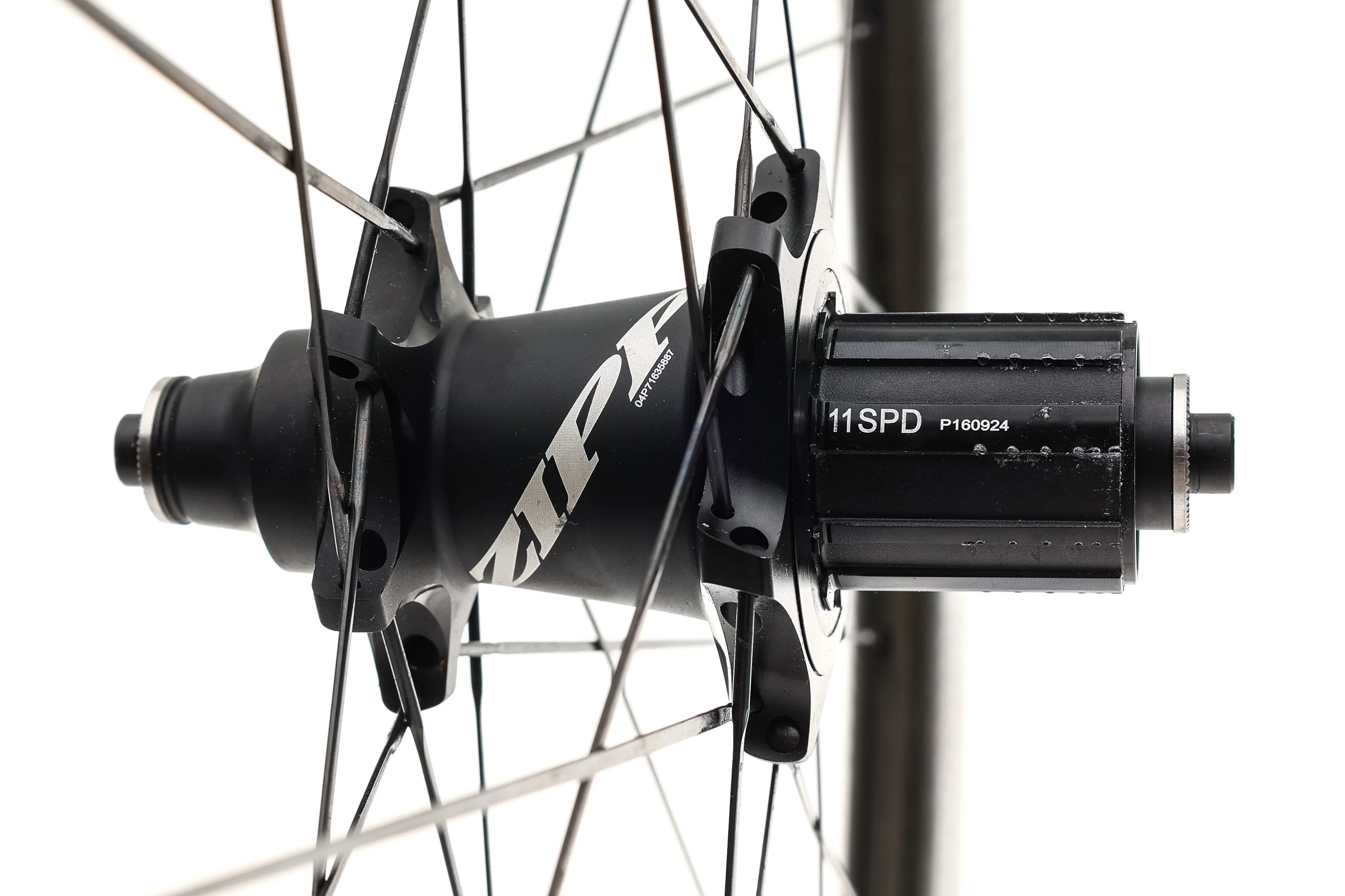 Zipp 404 NSW Carbon Clincher 700c Wheelset - Image 3