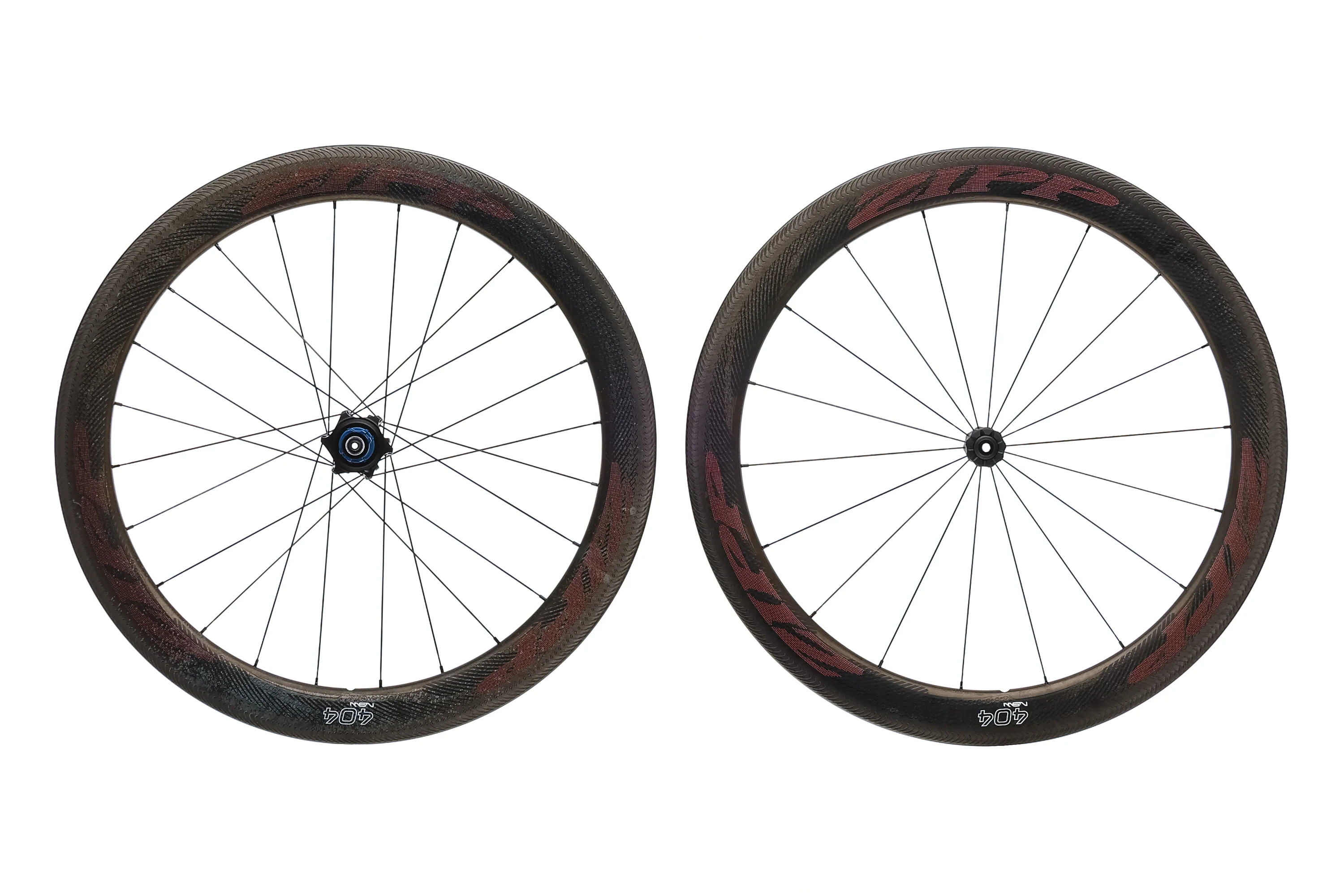 Zipp 404 NSW Carbon Tubeless 700c Wheelset