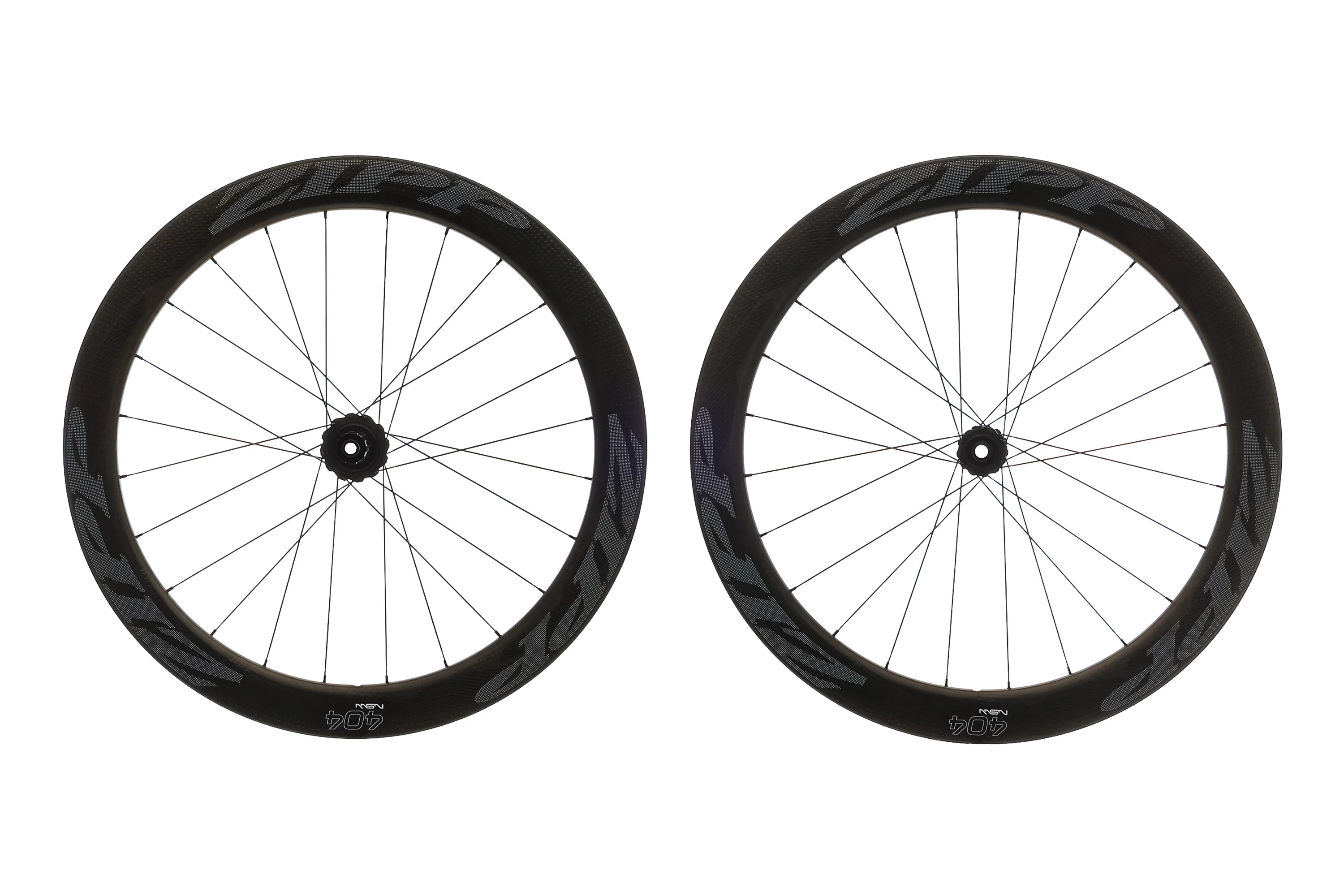 Zipp 404 NSW Carbon Tubeless 700C Wheelset