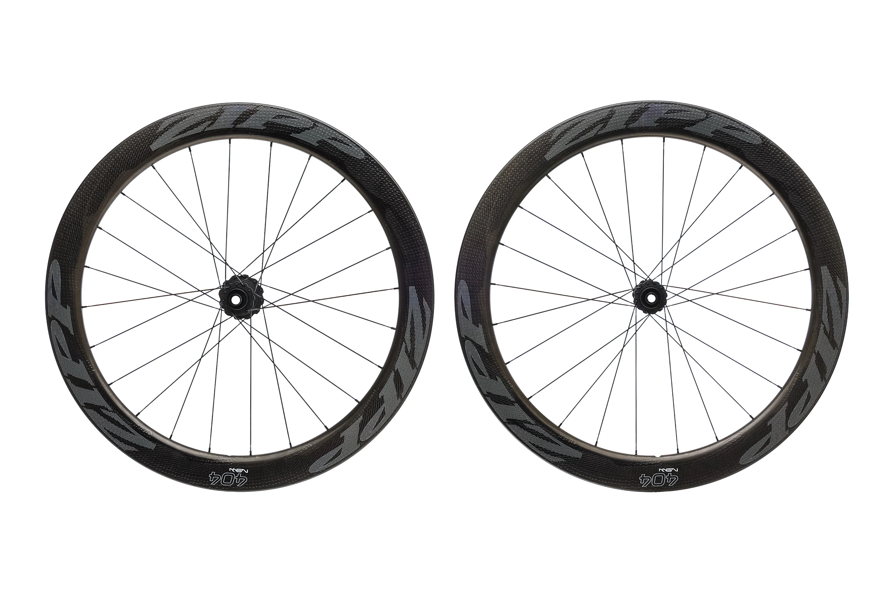 Zipp 404 NSW Carbon Tubeless 700C Wheelset - Image 2