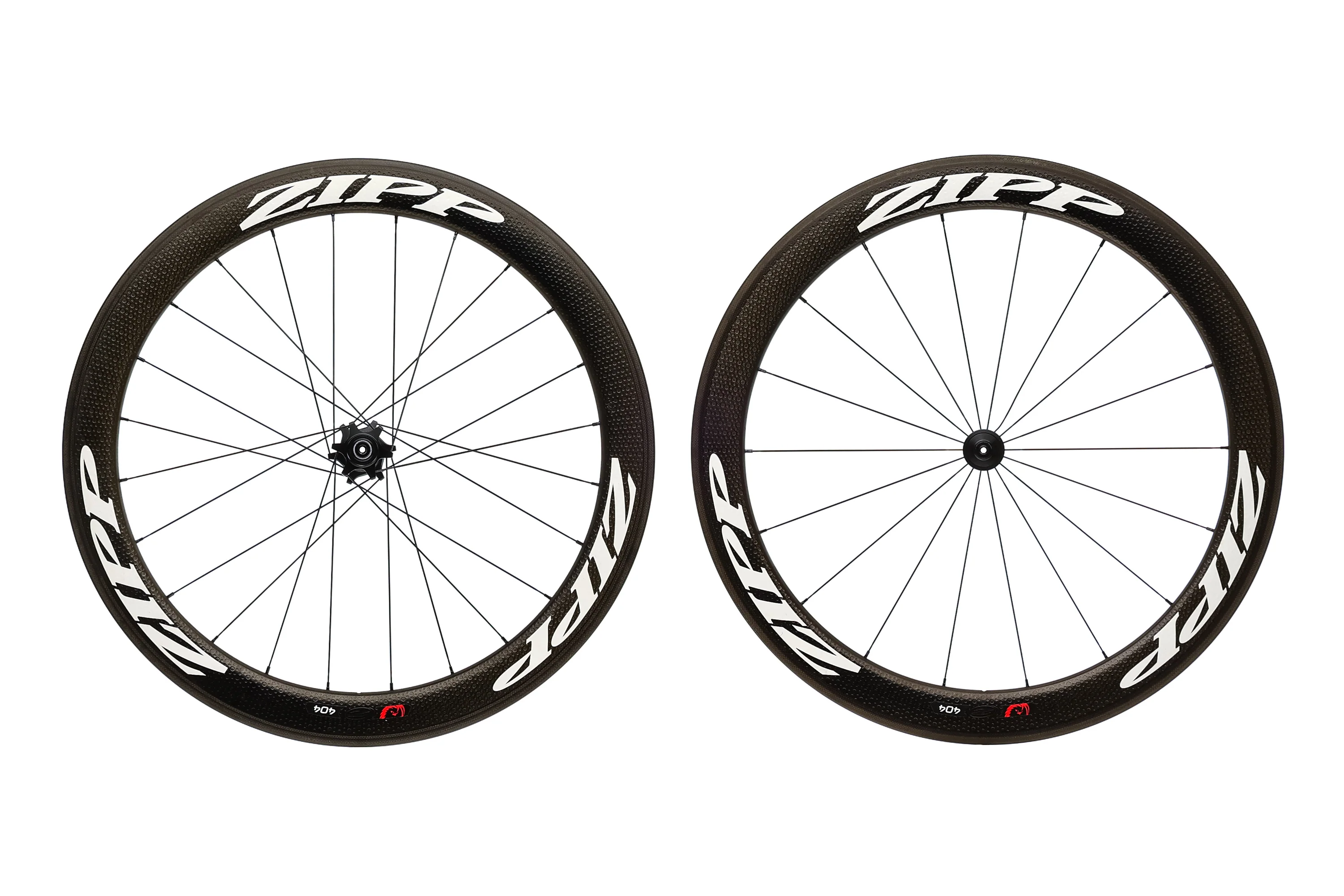 Zipp 404 Firecrest Carbon Clincher 700c Wheelset - Image 2